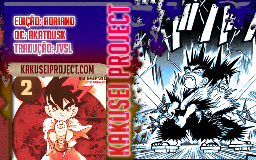 Yaiba! Capítulo 19 Página 1