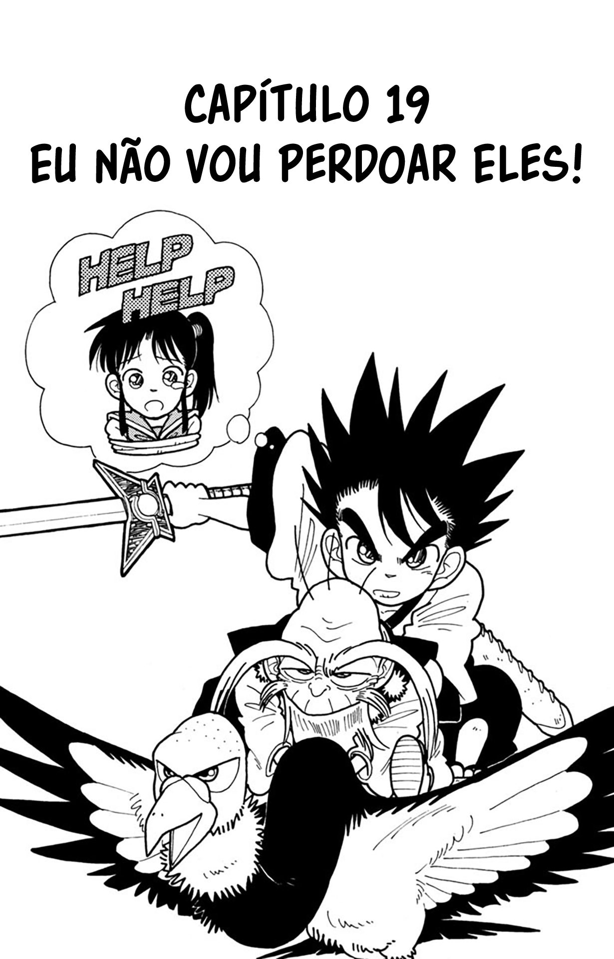Yaiba! Capítulo 19 Página 2