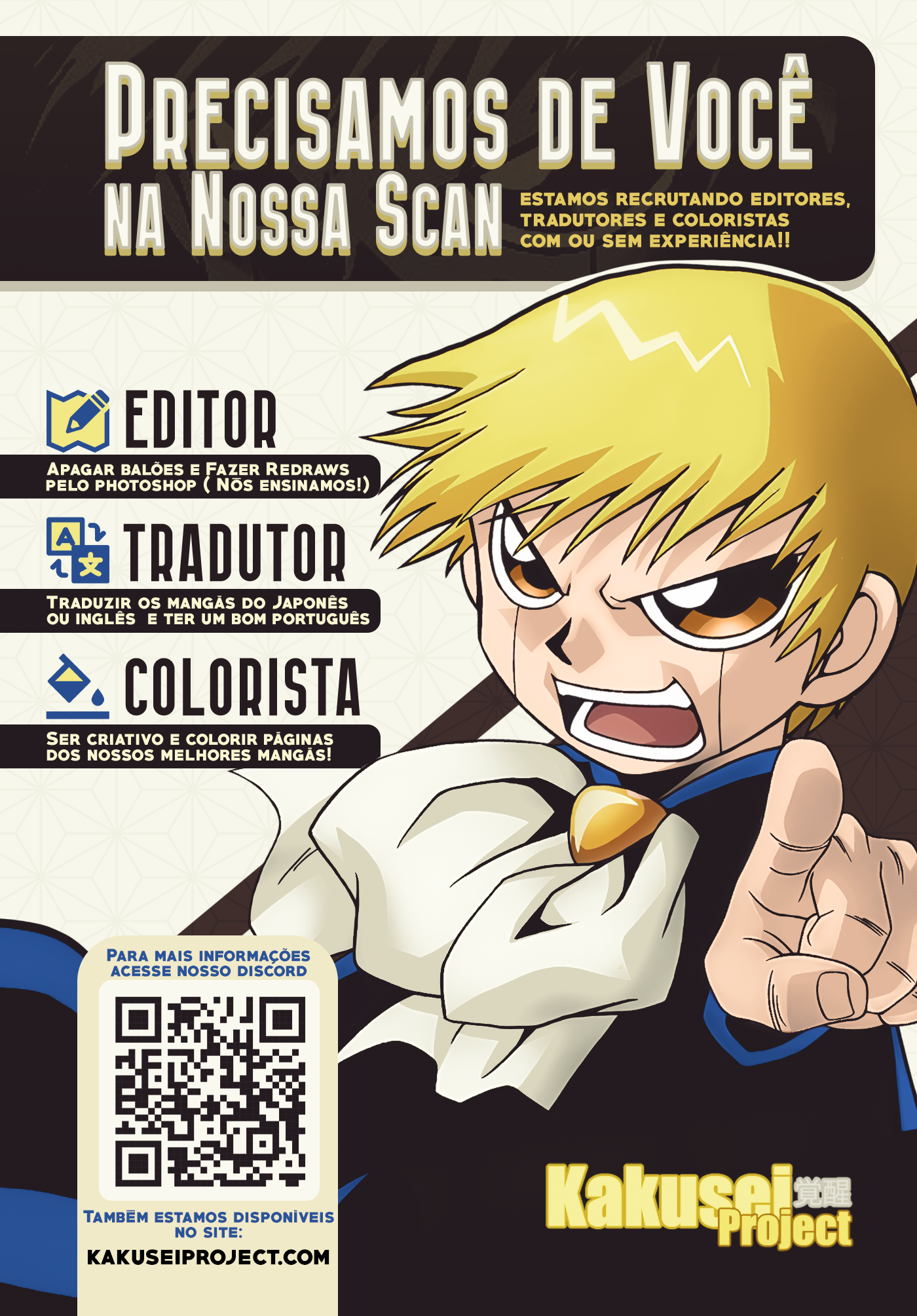 Yaiba! Capítulo 19 Página 22