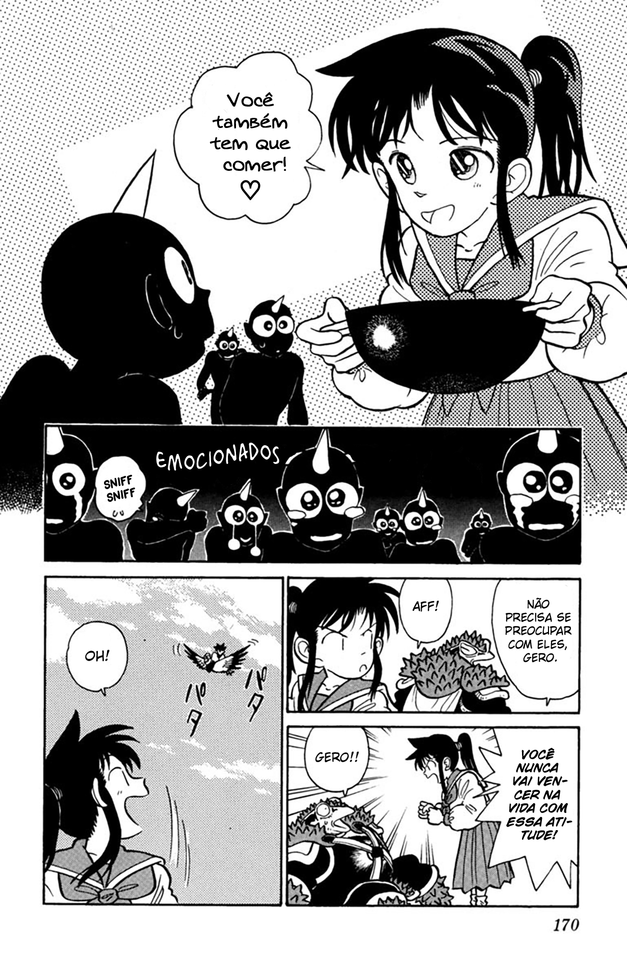 Yaiba! Capítulo 19 Página 5