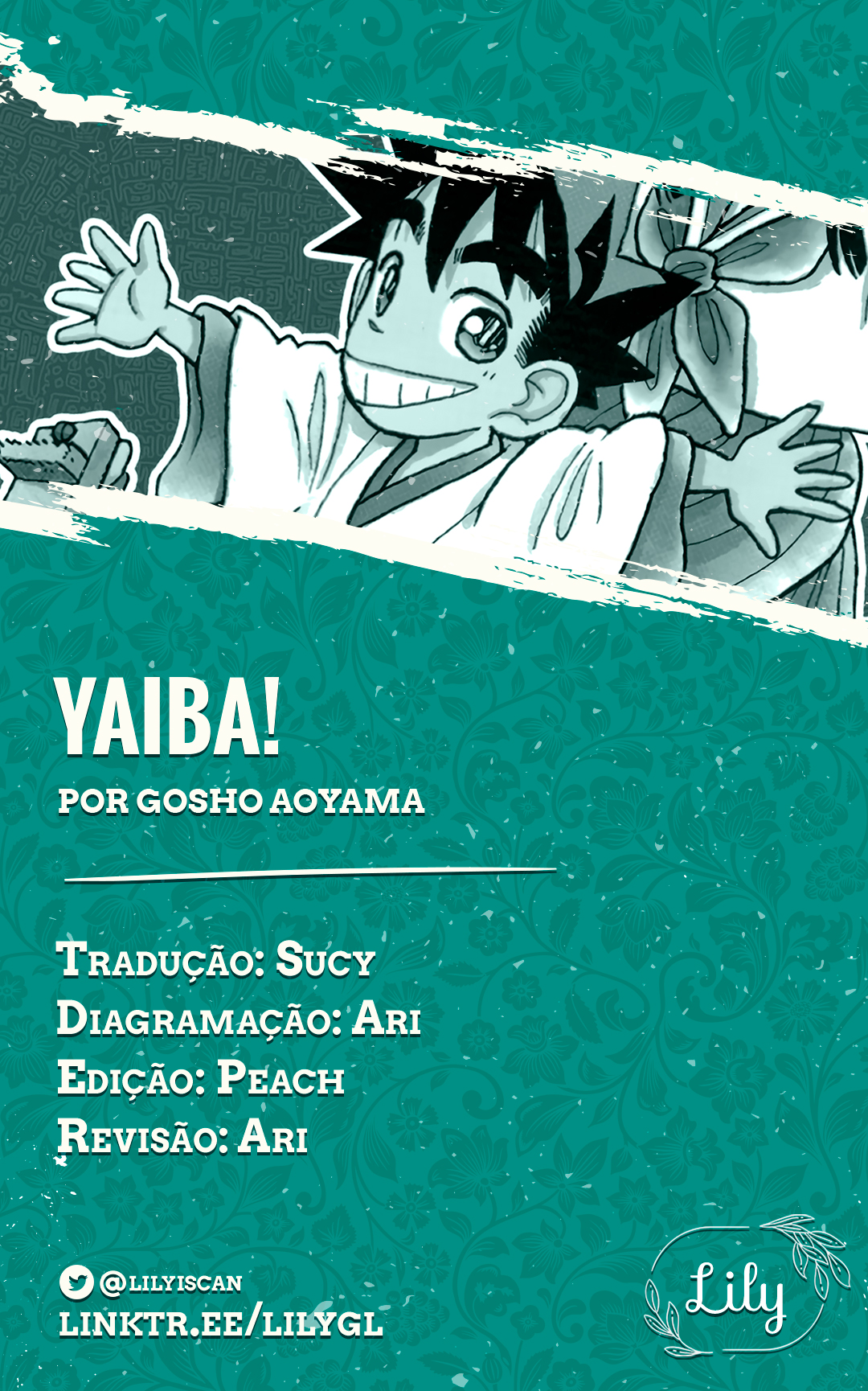 Yaiba! Capítulo 2 Página 1