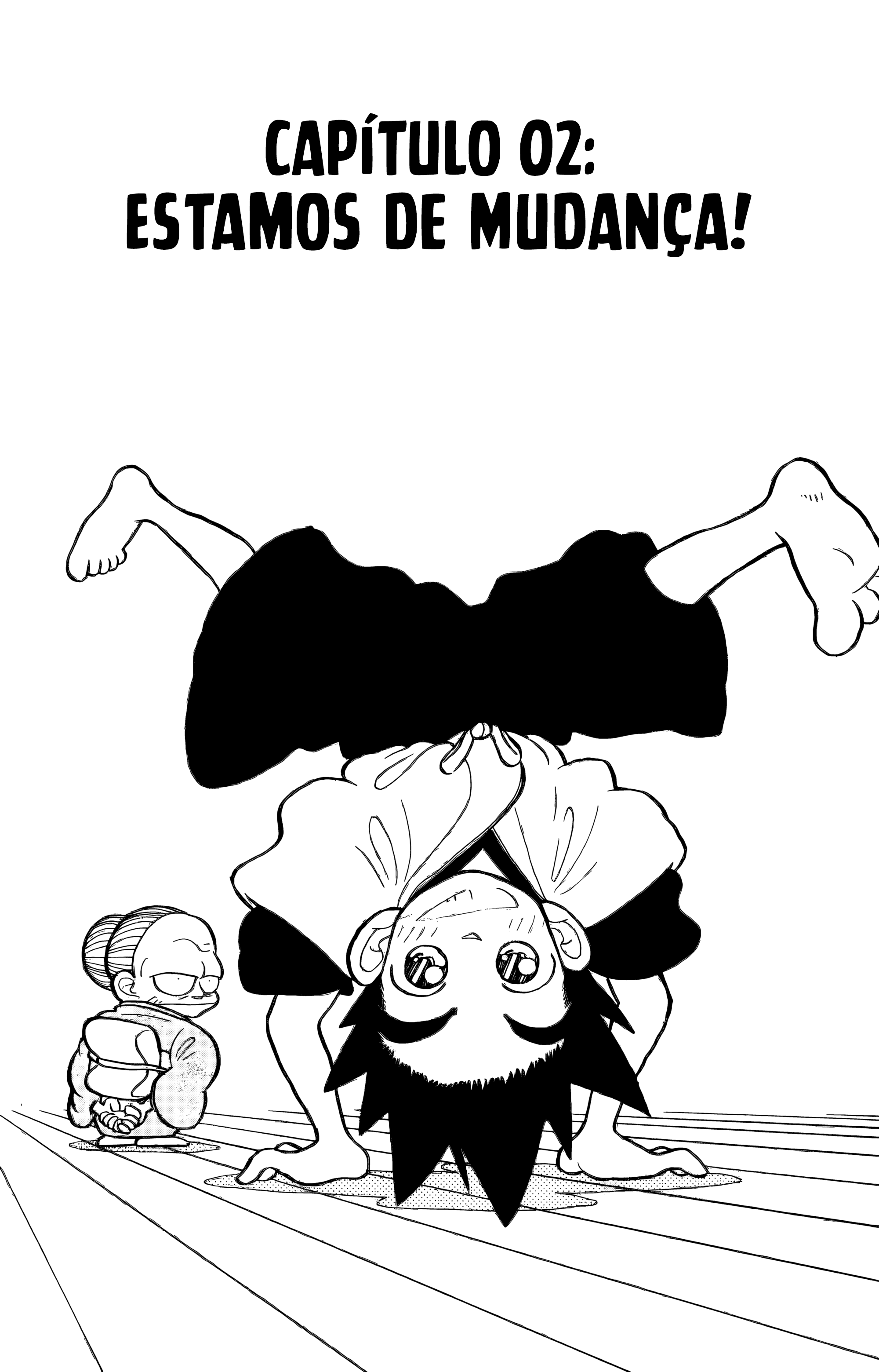 Yaiba! Capítulo 2 Página 2