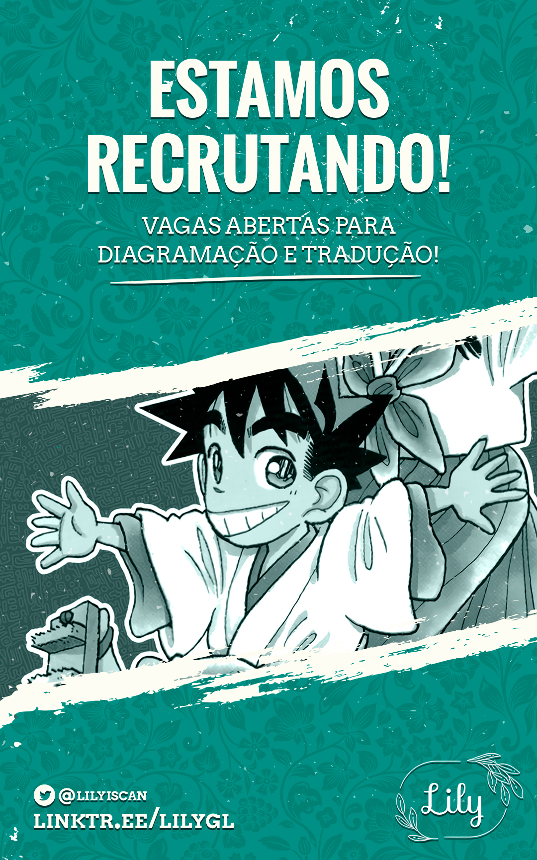 Yaiba! Capítulo 2 Página 22