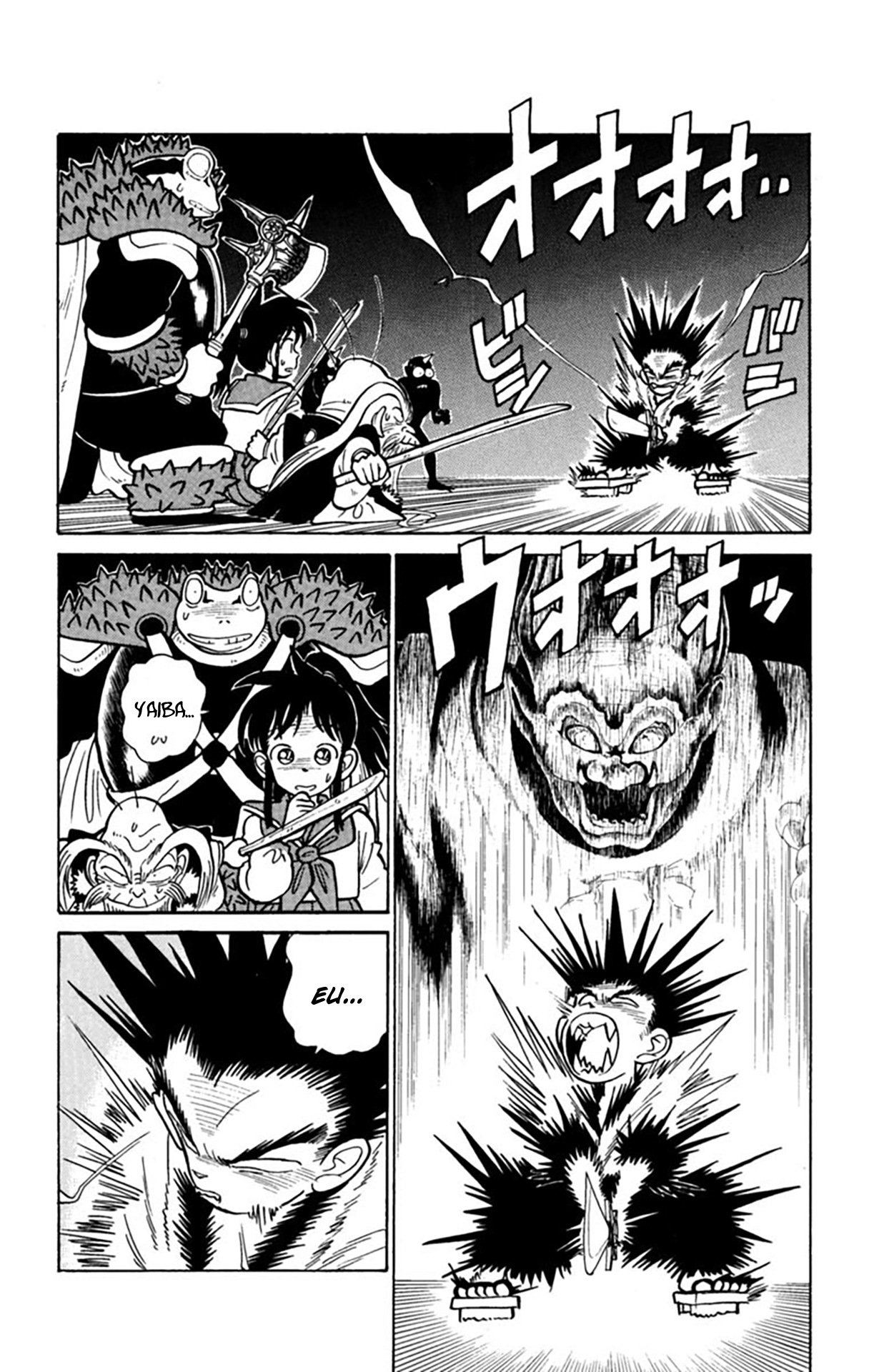 Yaiba! Capítulo 20 Página 7