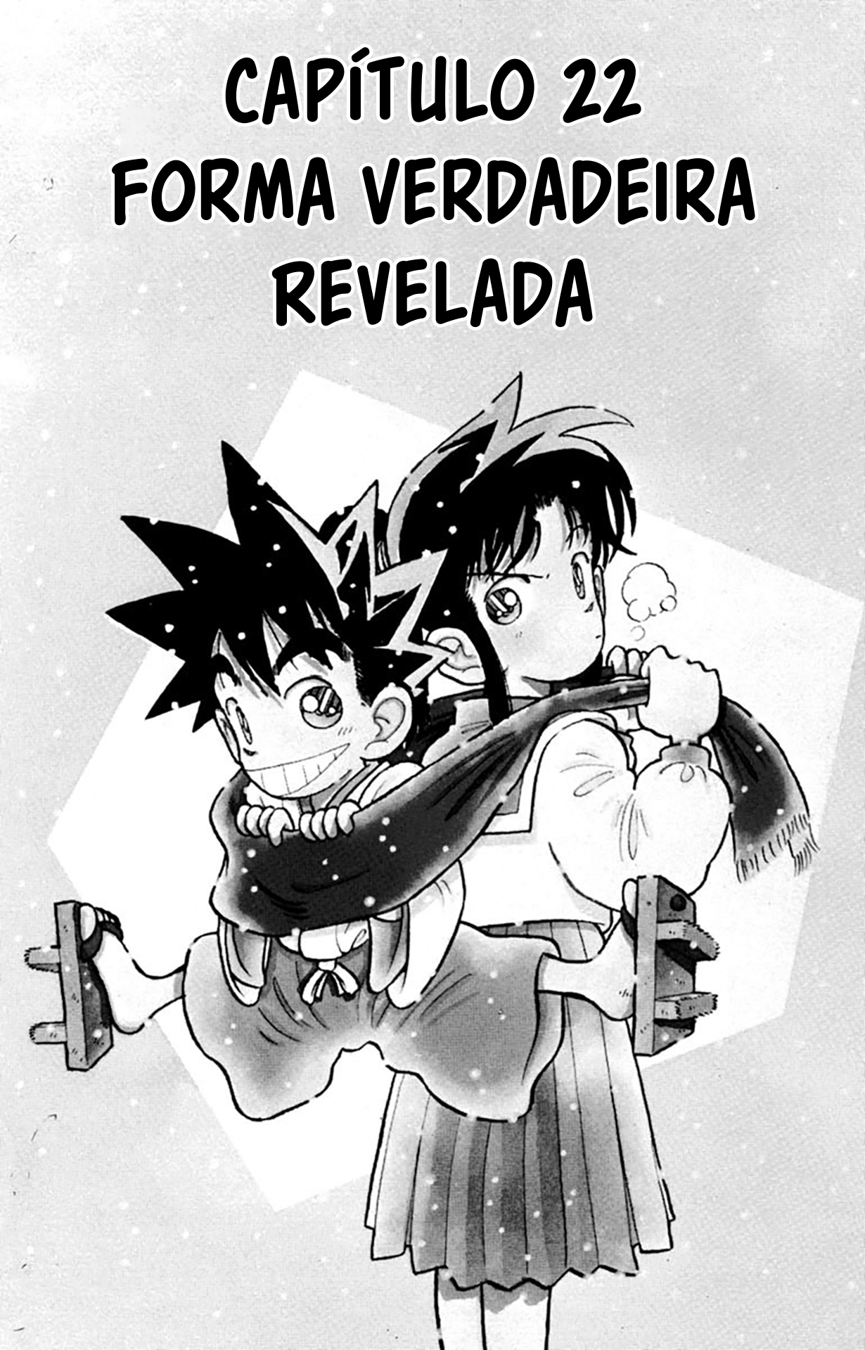 Yaiba! Capítulo 22 Página 2