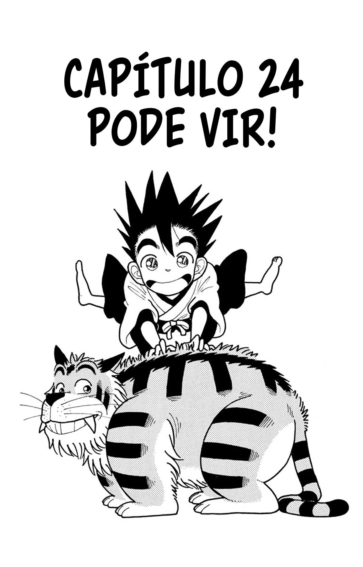 Yaiba! Capítulo 24 Página 2