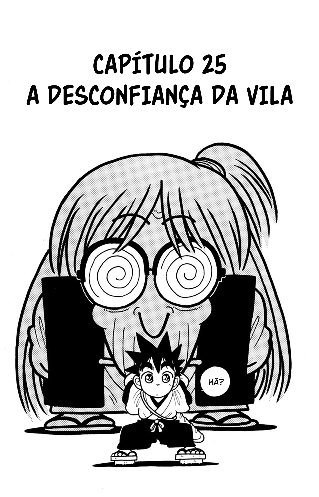 Yaiba! Capítulo 25 Página 2