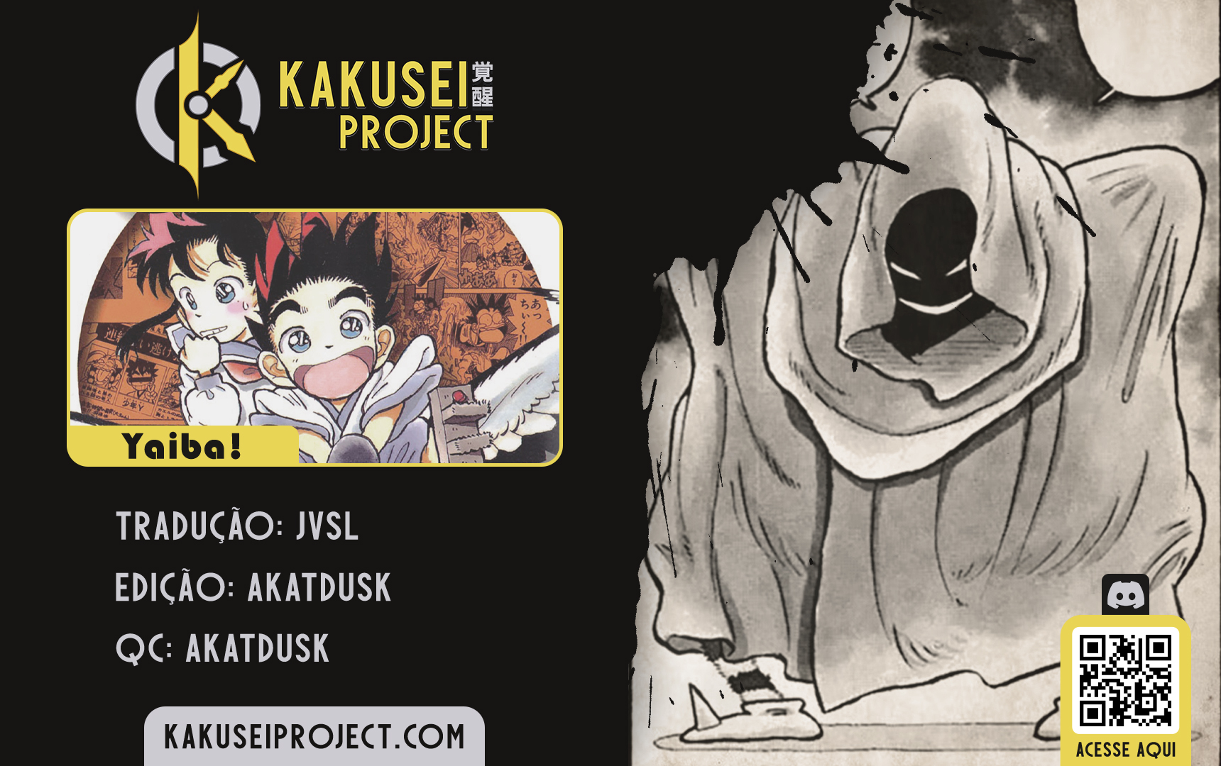 Yaiba! Capítulo 26 Página 1