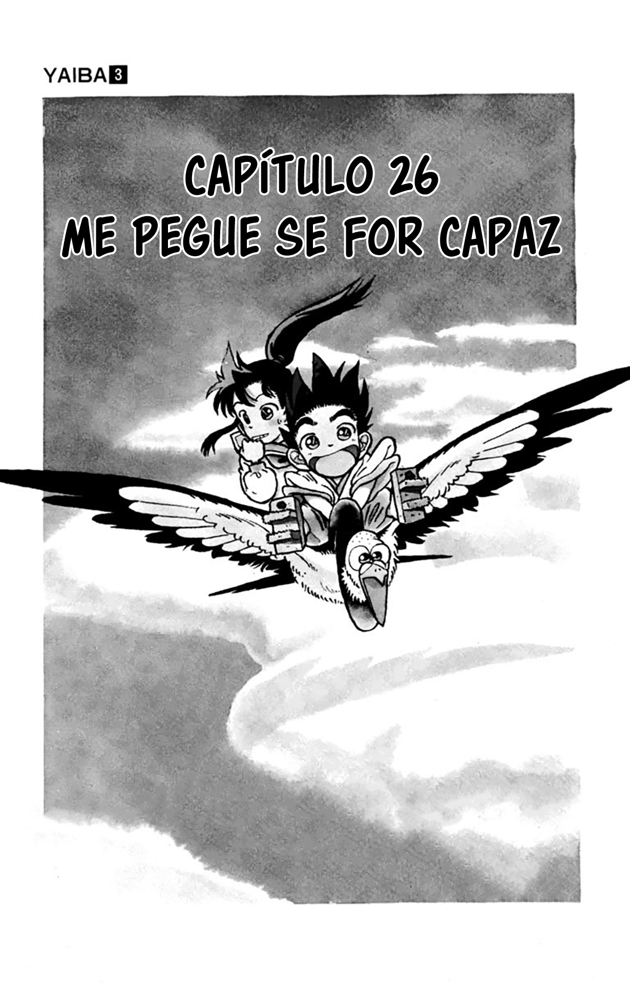 Yaiba! Capítulo 26 Página 2