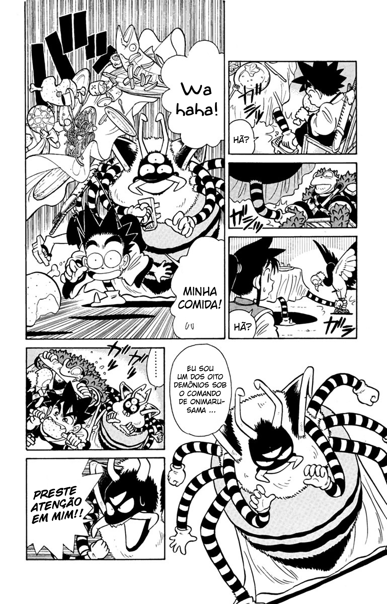 Yaiba! Capítulo 26 Página 7