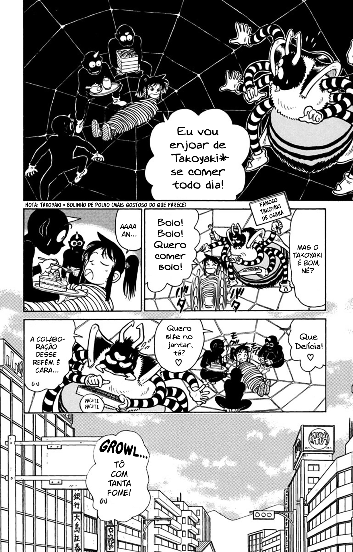 Yaiba! Capítulo 27 Página 5