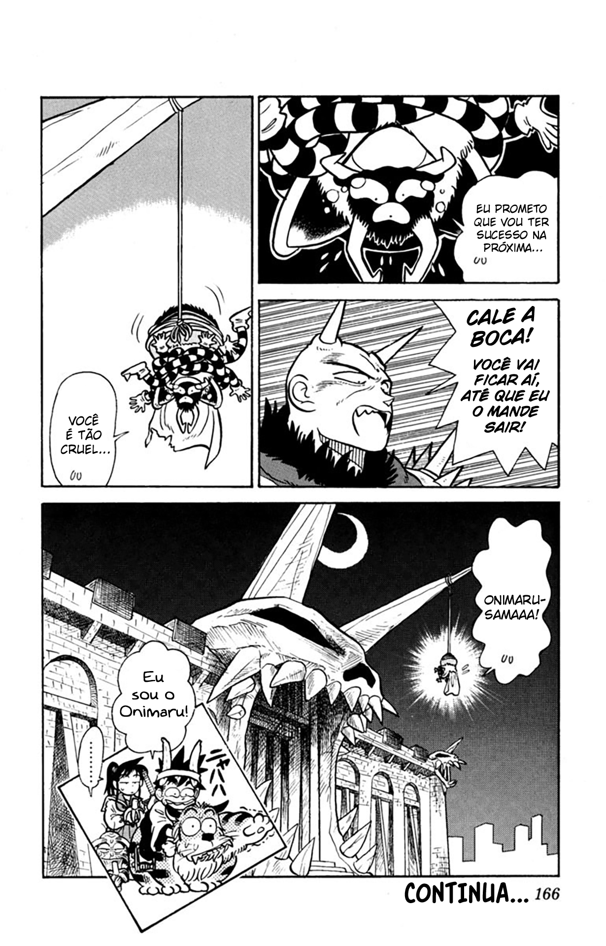 Yaiba! Capítulo 28 Página 19