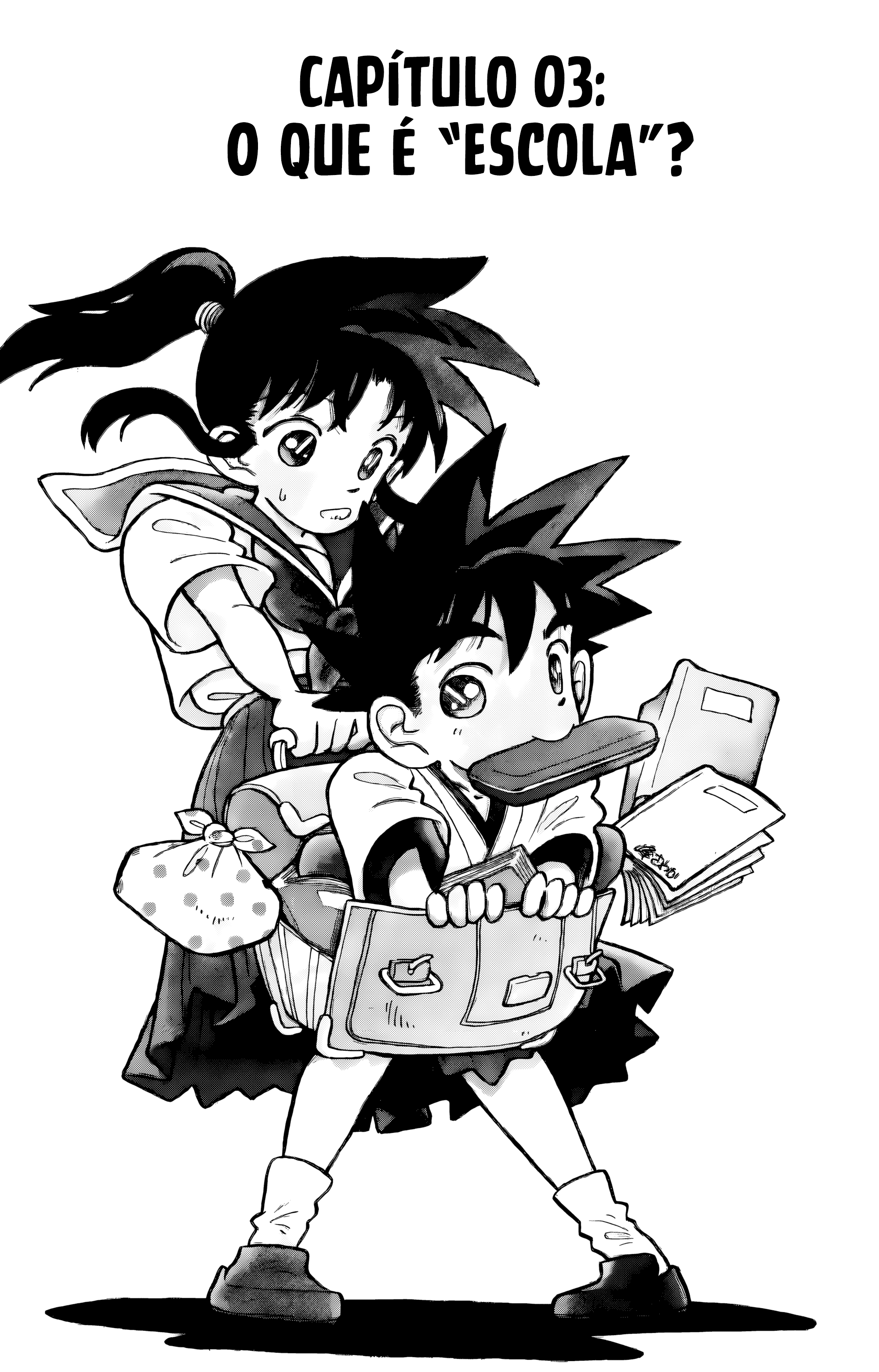 Yaiba! Capítulo 3 Página 2