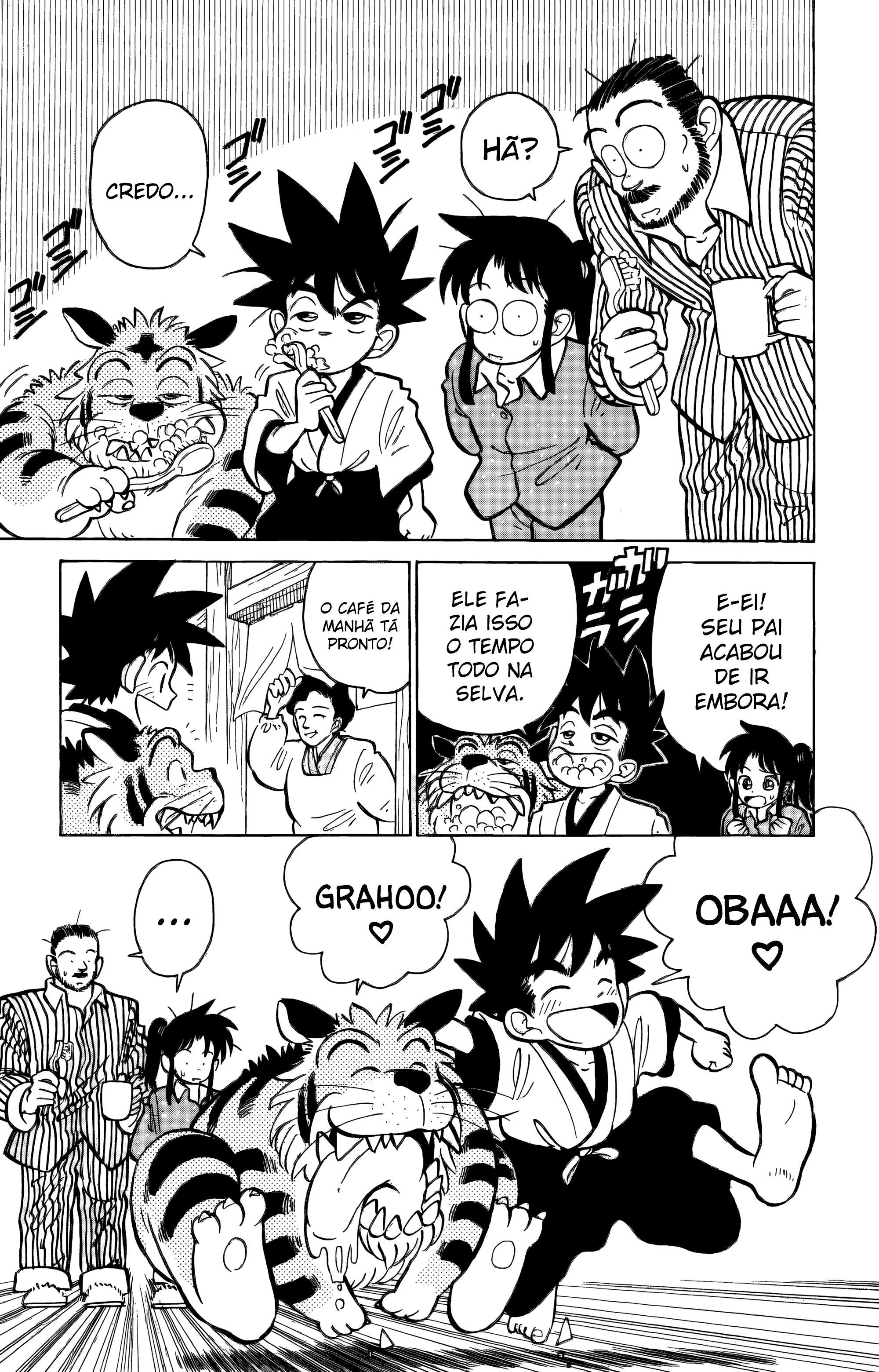 Yaiba! Capítulo 3 Página 4