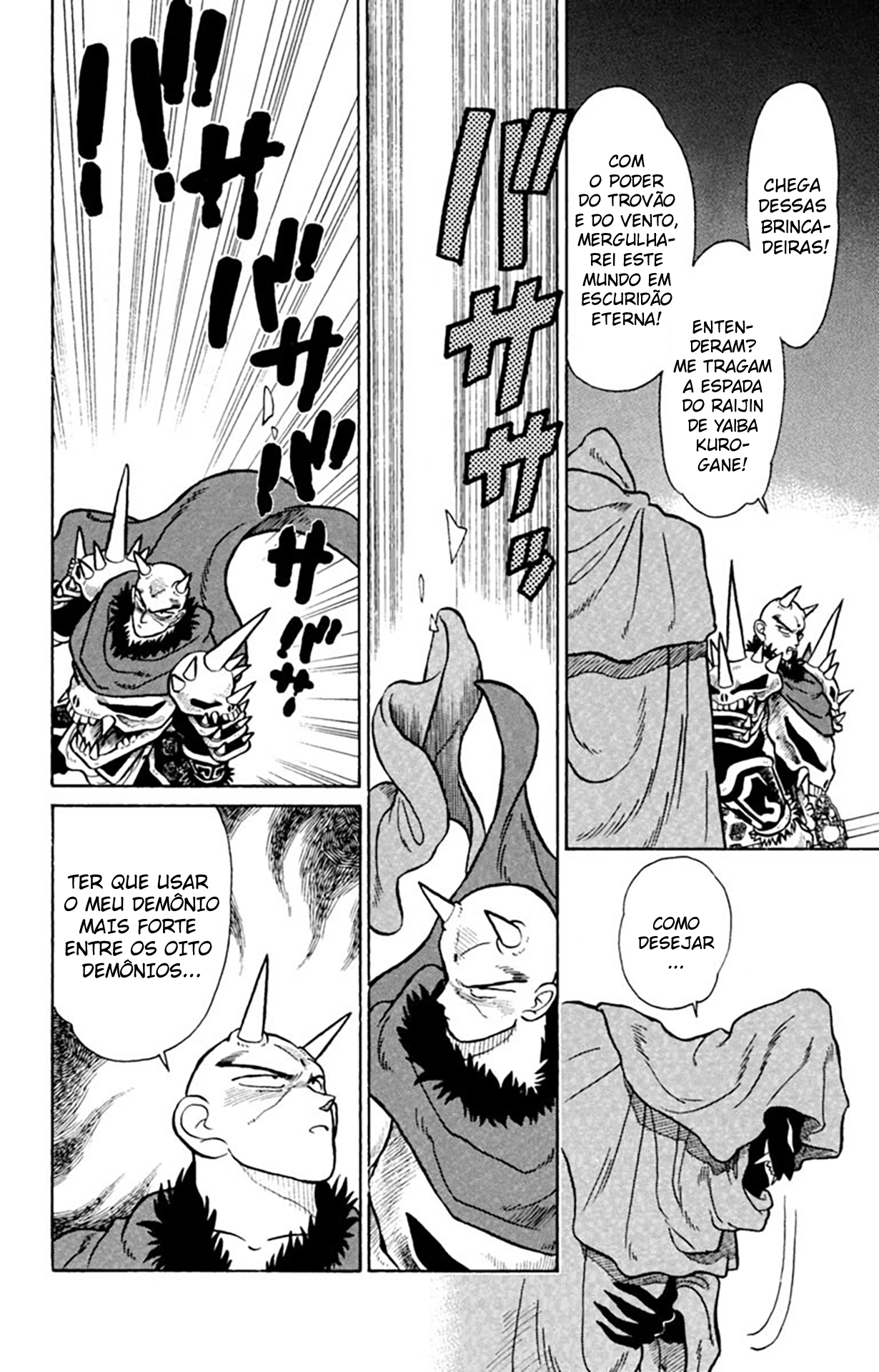 Yaiba! Capítulo 30 Página 11