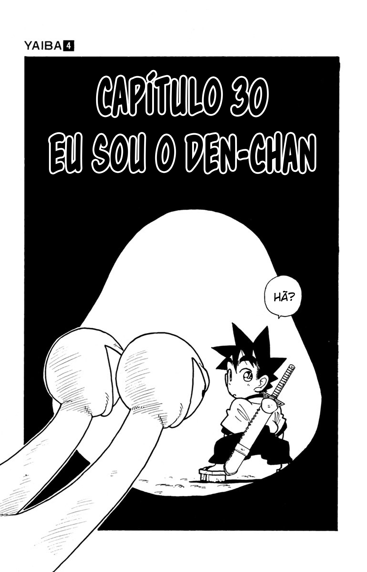 Yaiba! Capítulo 30 Página 6