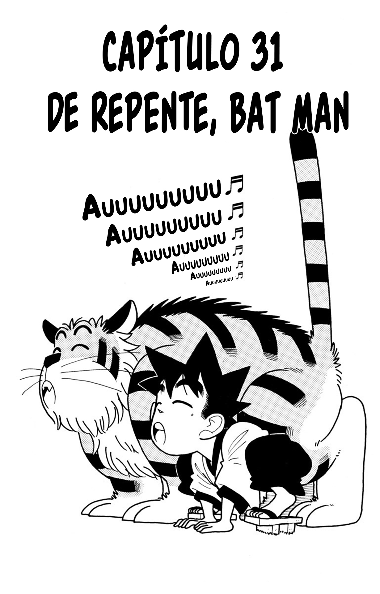 Yaiba! Capítulo 31 Página 2