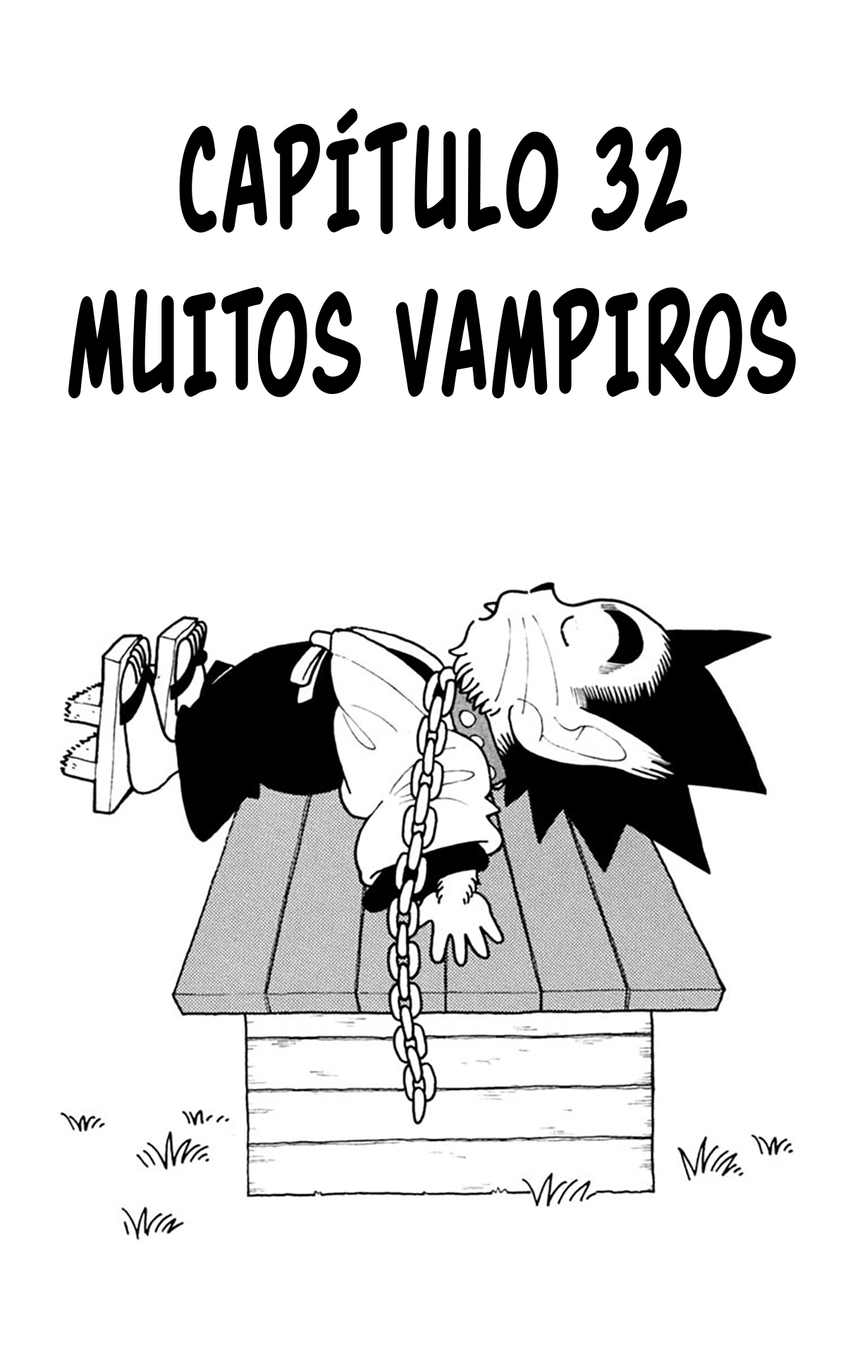Yaiba! Capítulo 32 Página 2