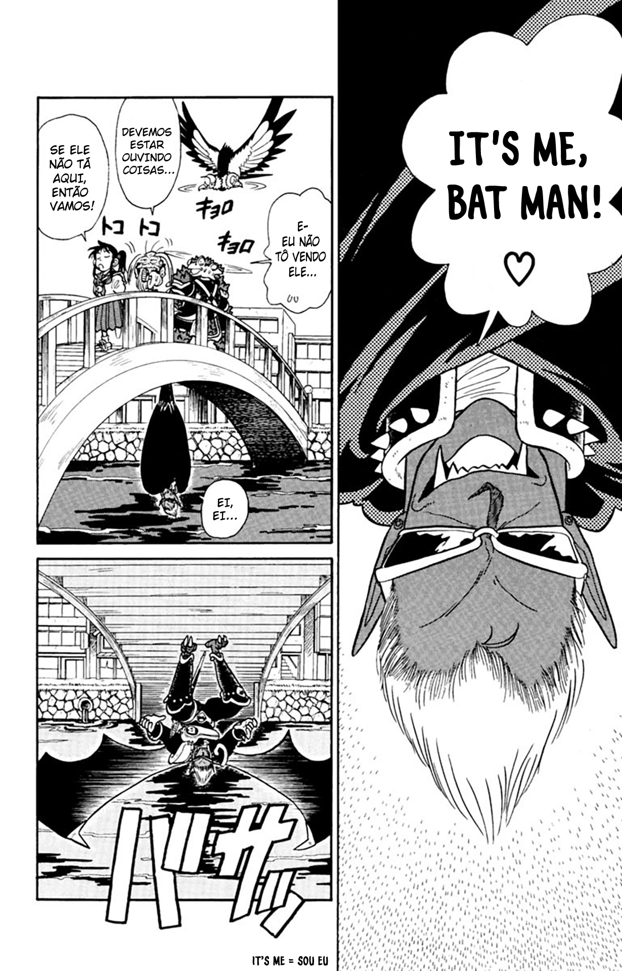 Yaiba! Capítulo 32 Página 5