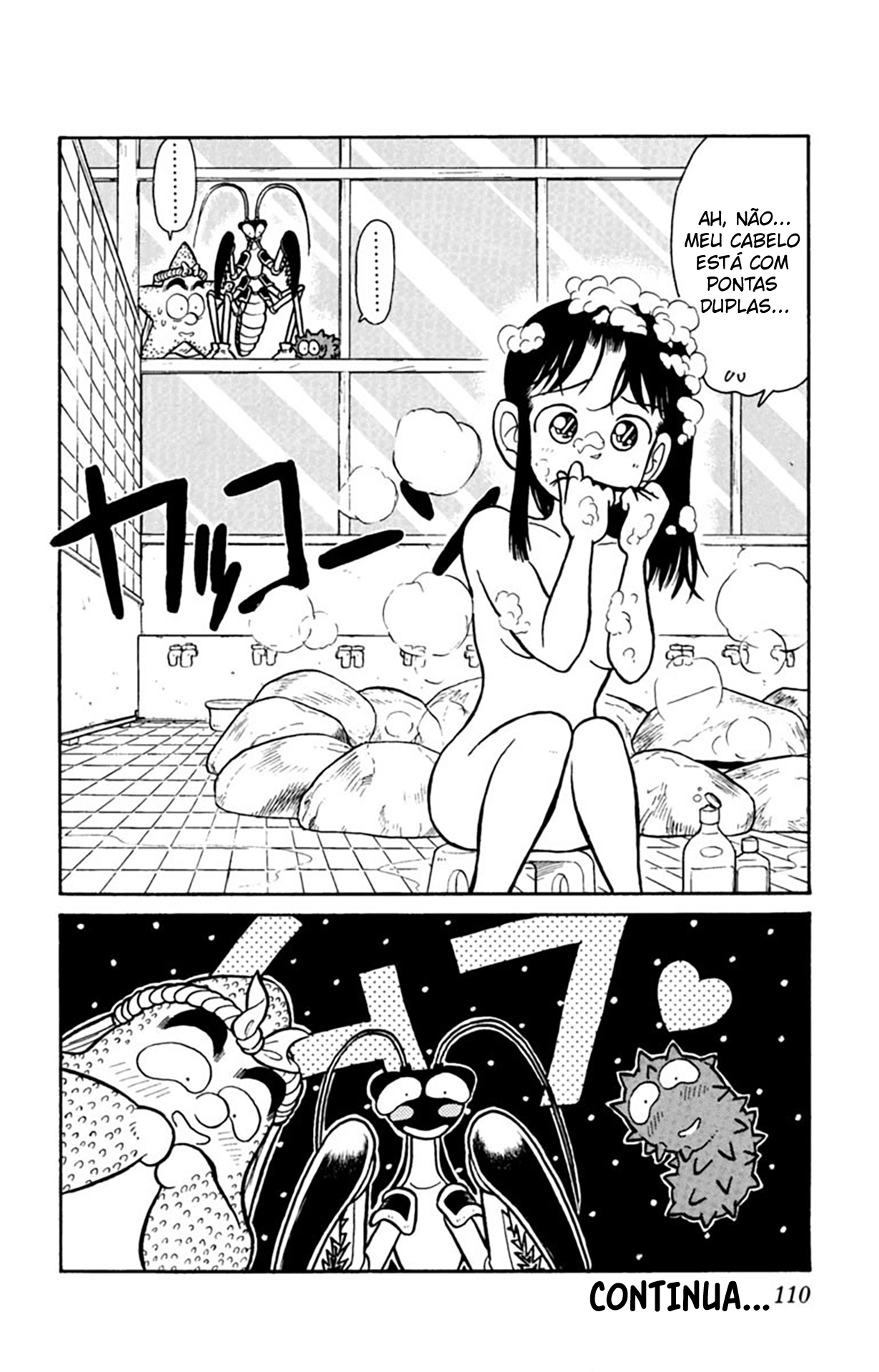 Yaiba! Capítulo 35 Página 19
