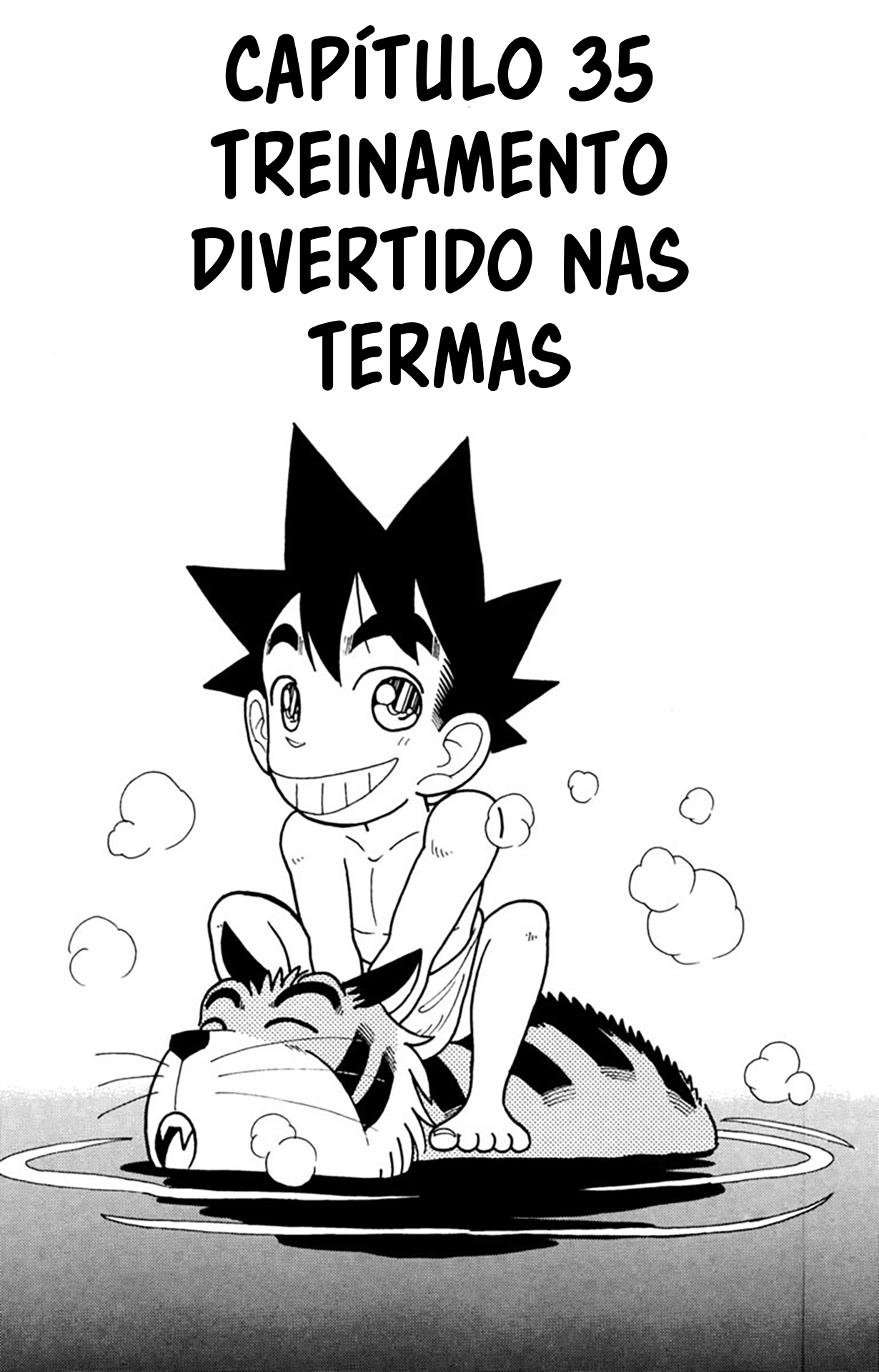 Yaiba! Capítulo 35 Página 2