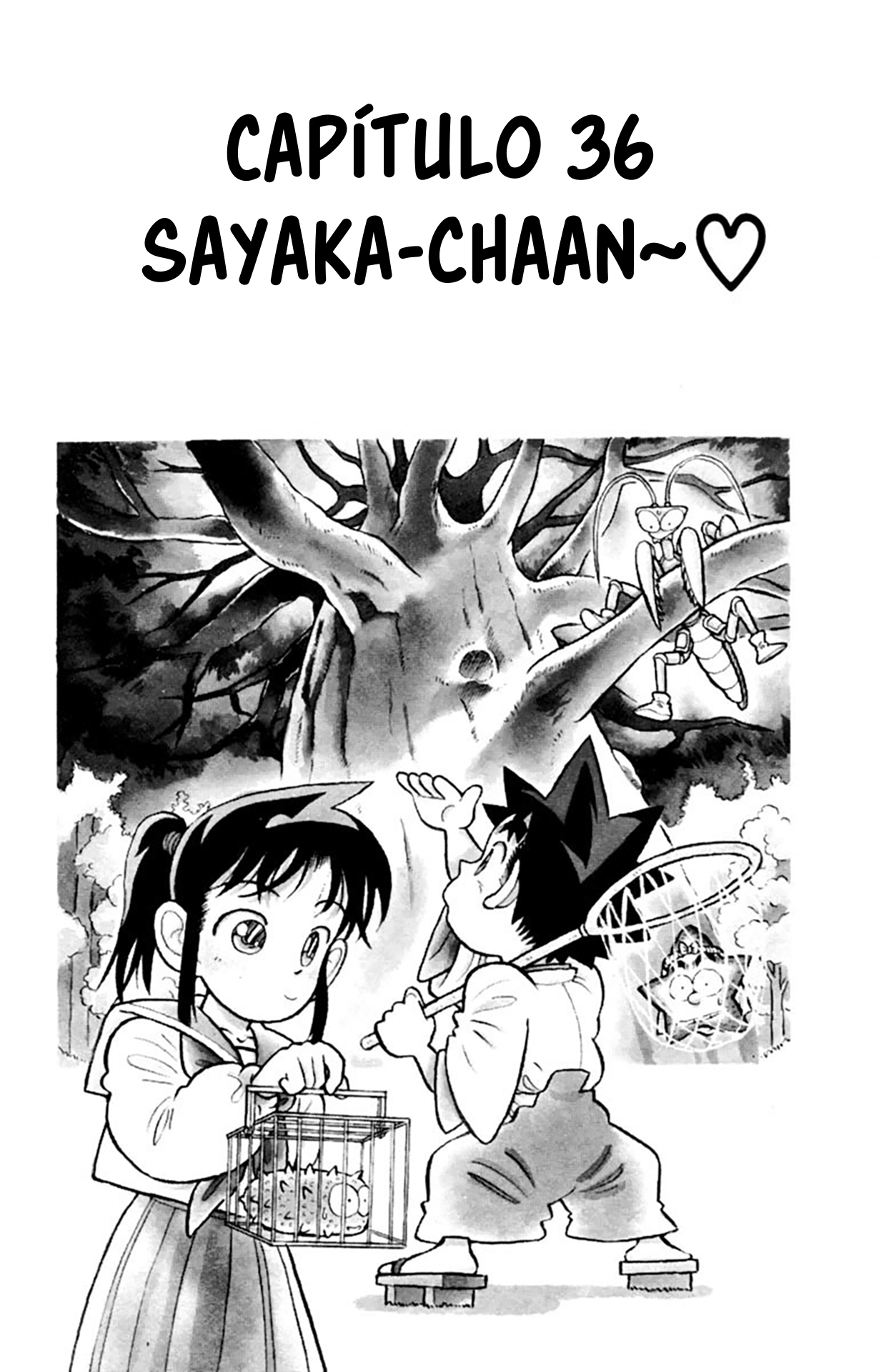 Yaiba! Capítulo 36 Página 2