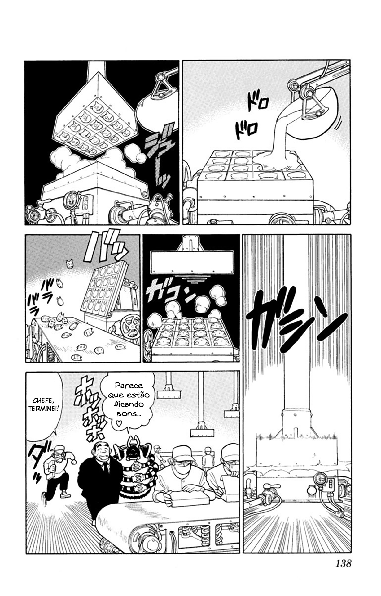 Yaiba! Capítulo 37 Página 11