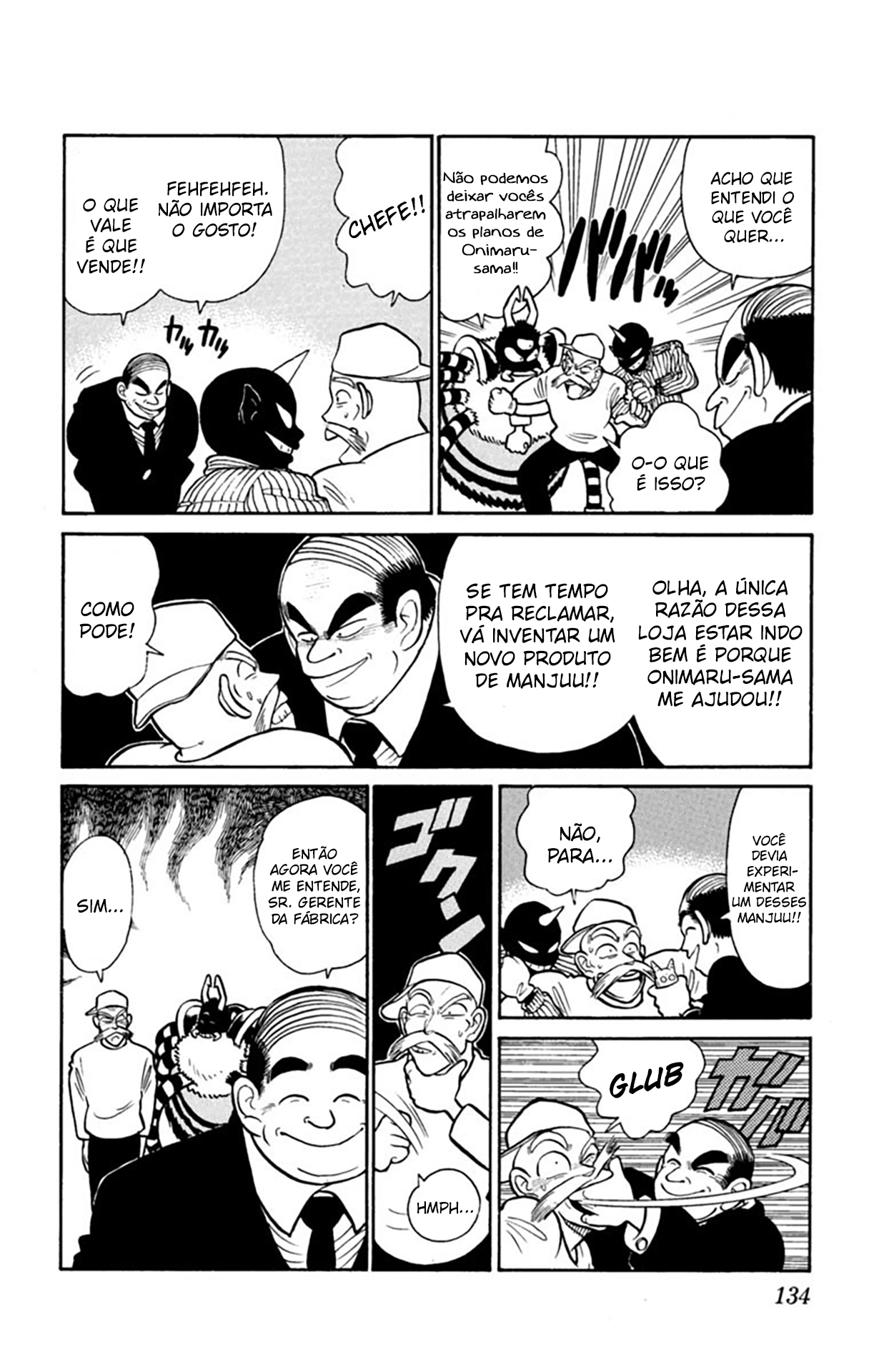 Yaiba! Capítulo 37 Página 7