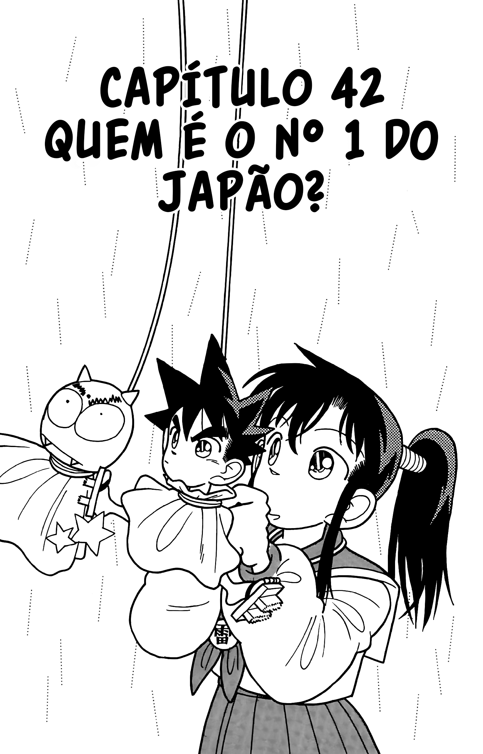 Yaiba! Capítulo 42 Página 2