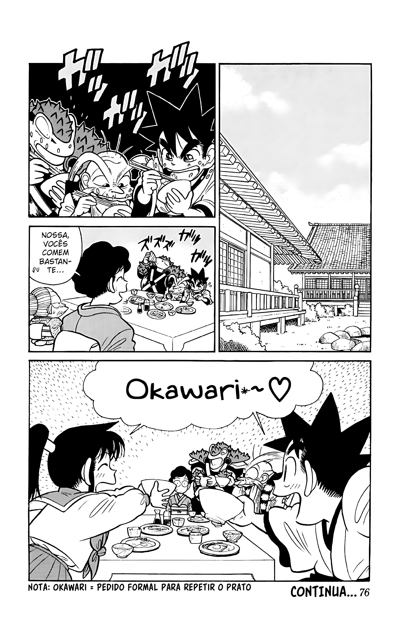 Yaiba! Capítulo 43 Página 19