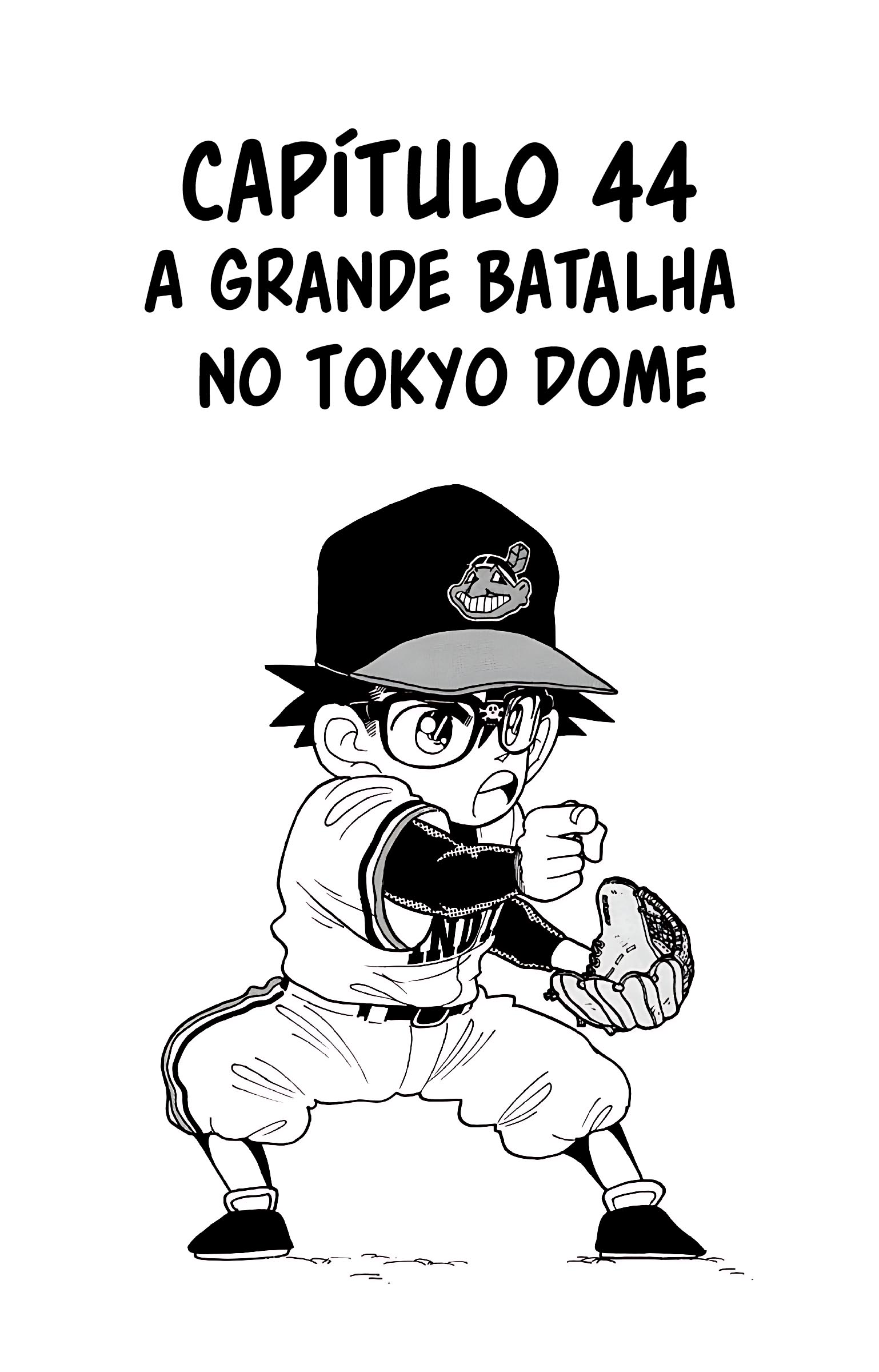 Yaiba! Capítulo 44 Página 2