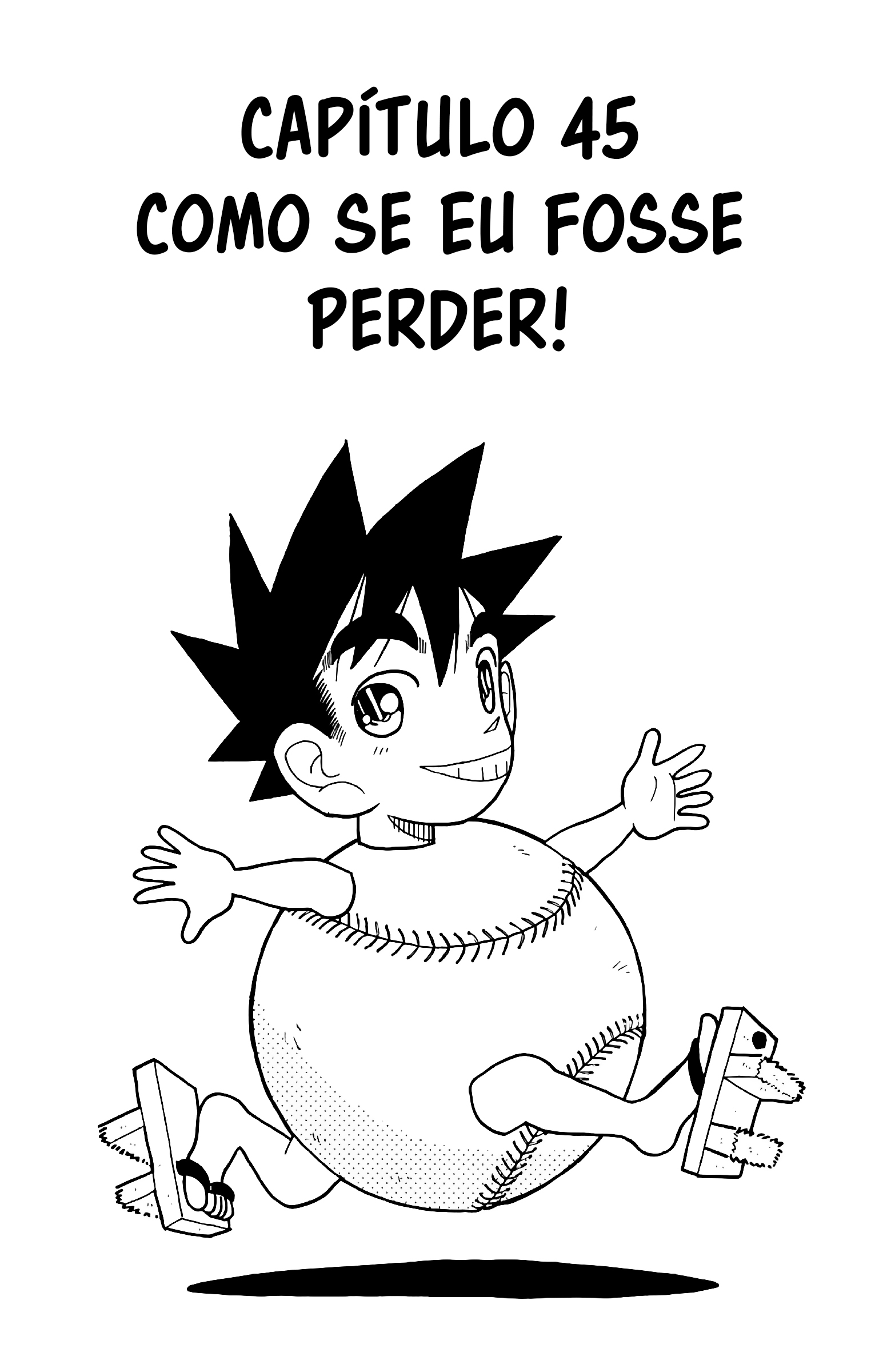 Yaiba! Capítulo 45 Página 2
