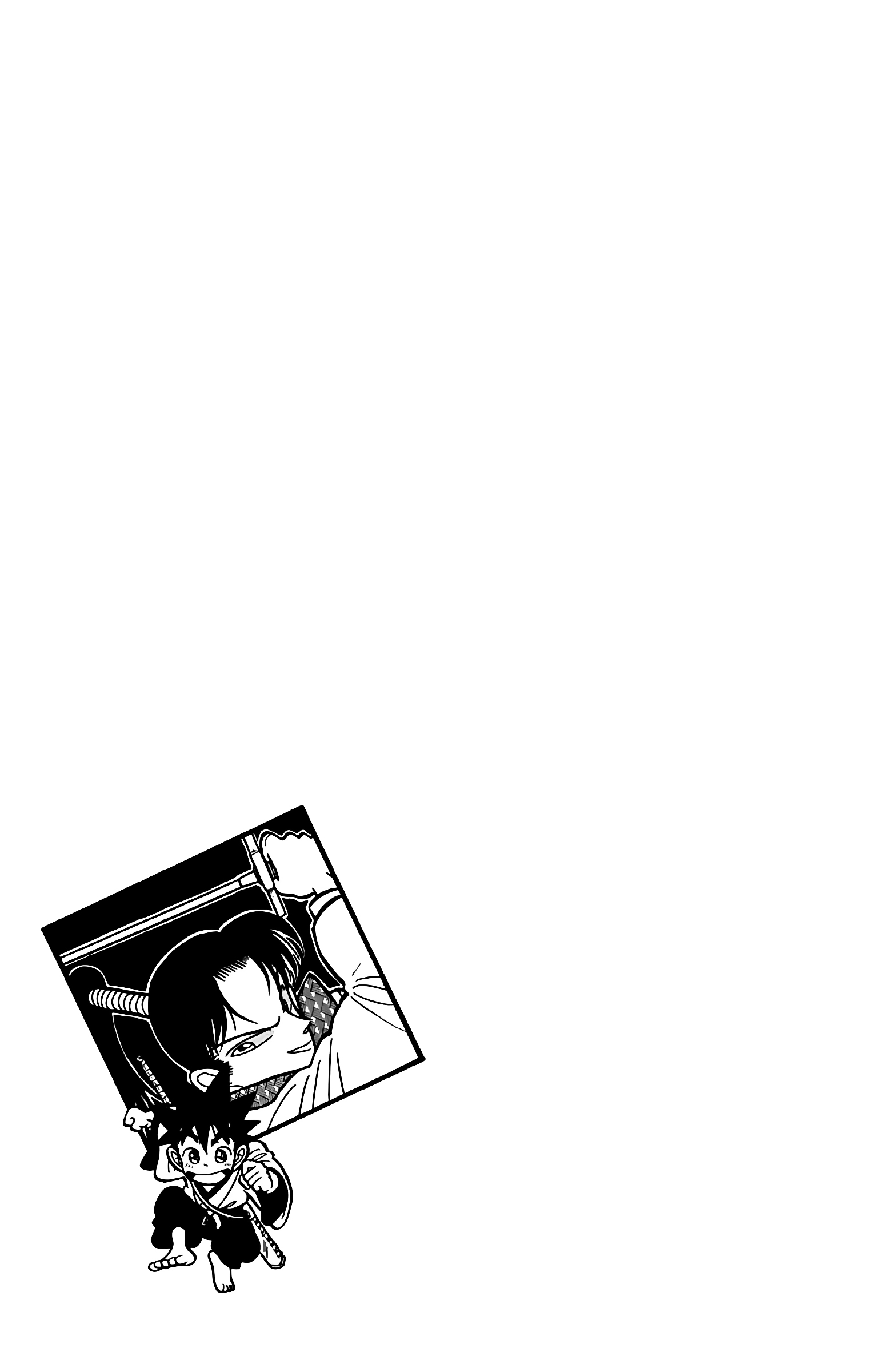 Yaiba! Capítulo 45 Página 20