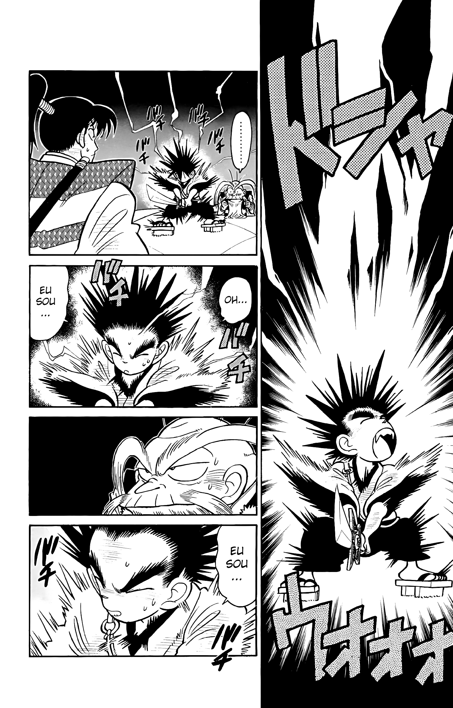 Yaiba! Capítulo 46 Página 6