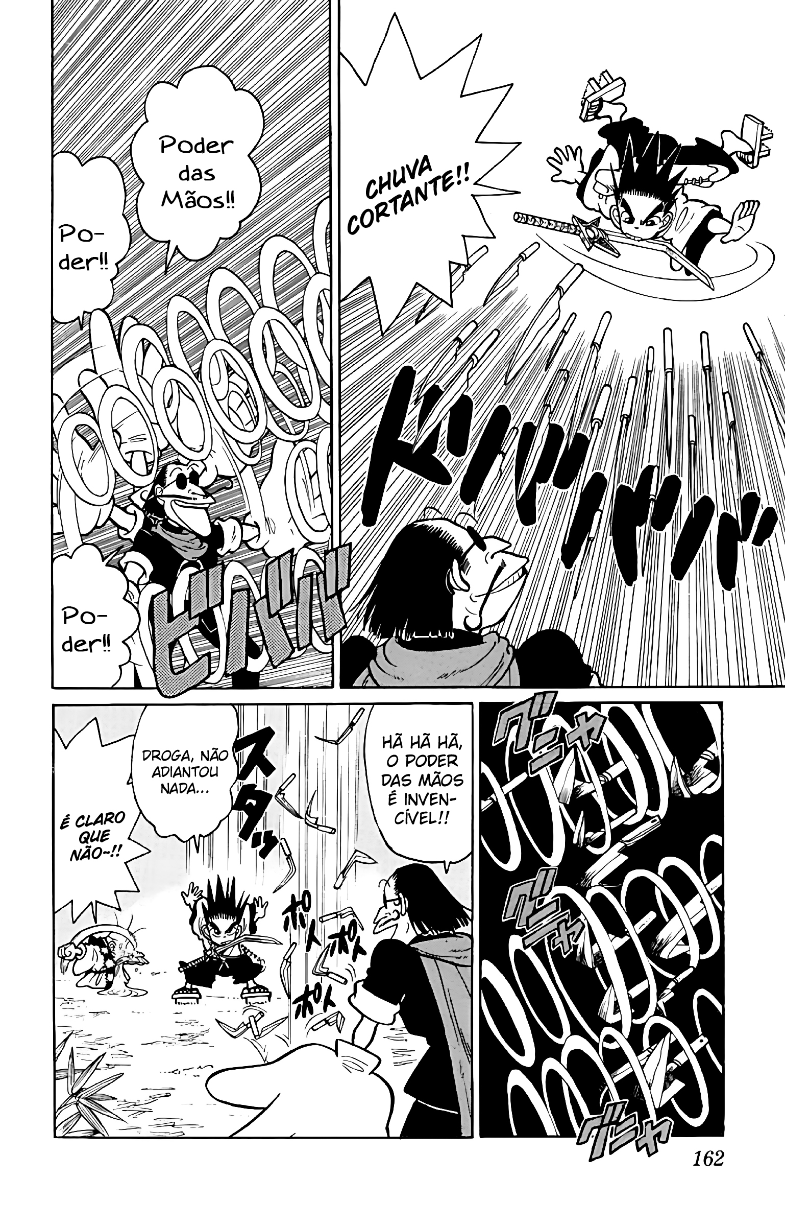 Yaiba! Capítulo 48 Página 15