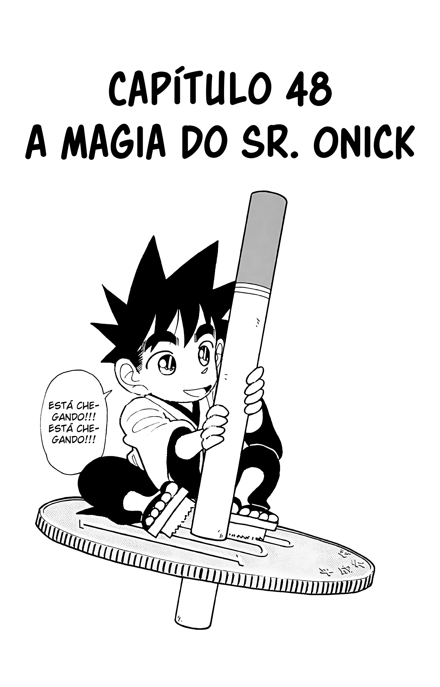 Yaiba! Capítulo 48 Página 2