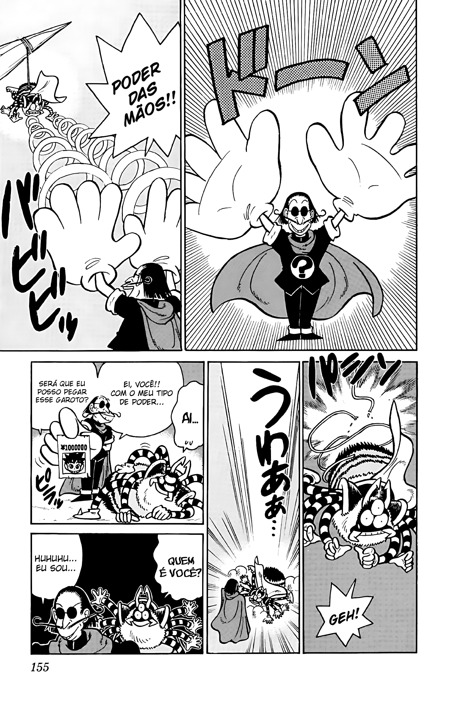 Yaiba! Capítulo 48 Página 8