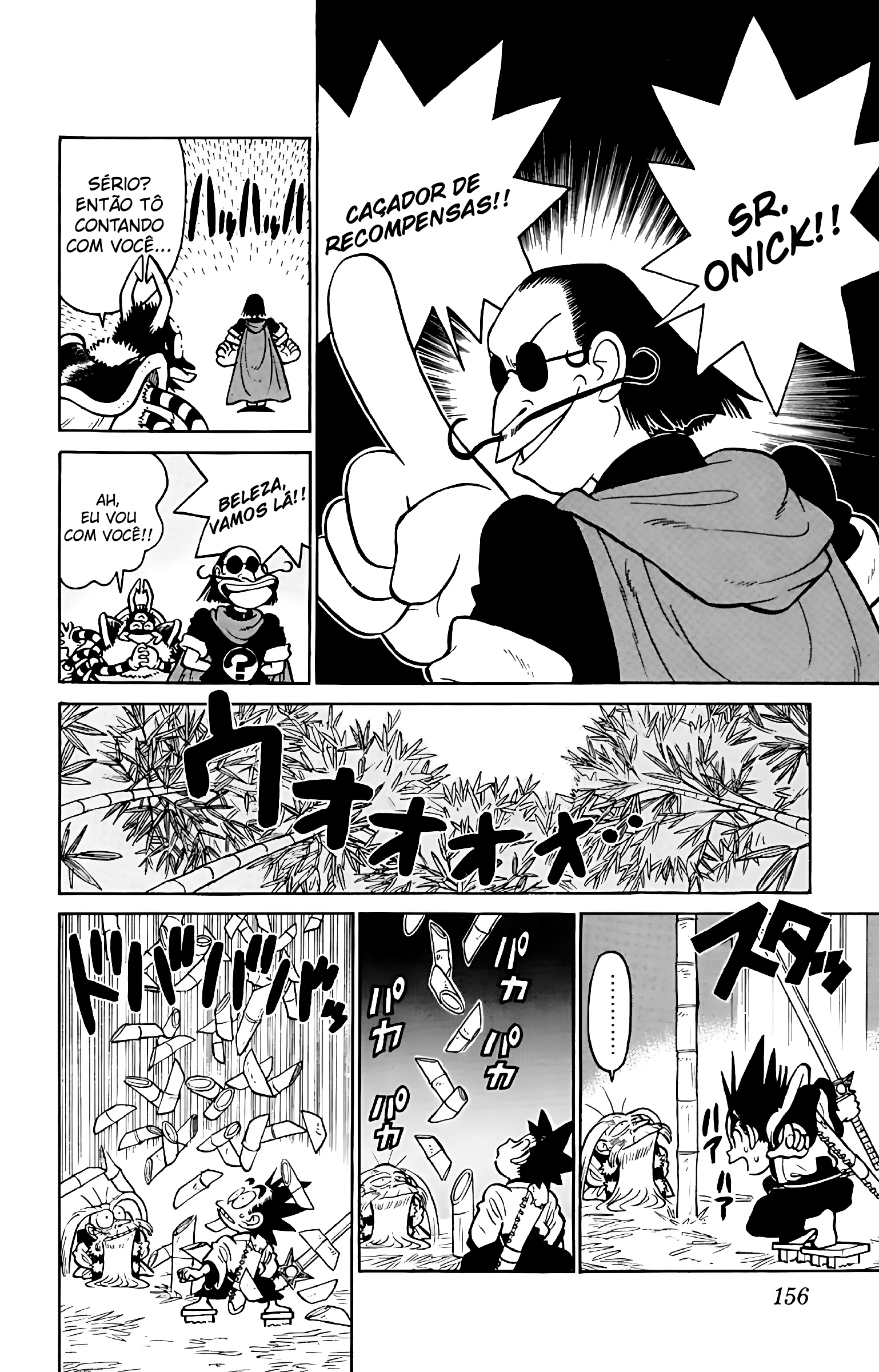Yaiba! Capítulo 48 Página 9