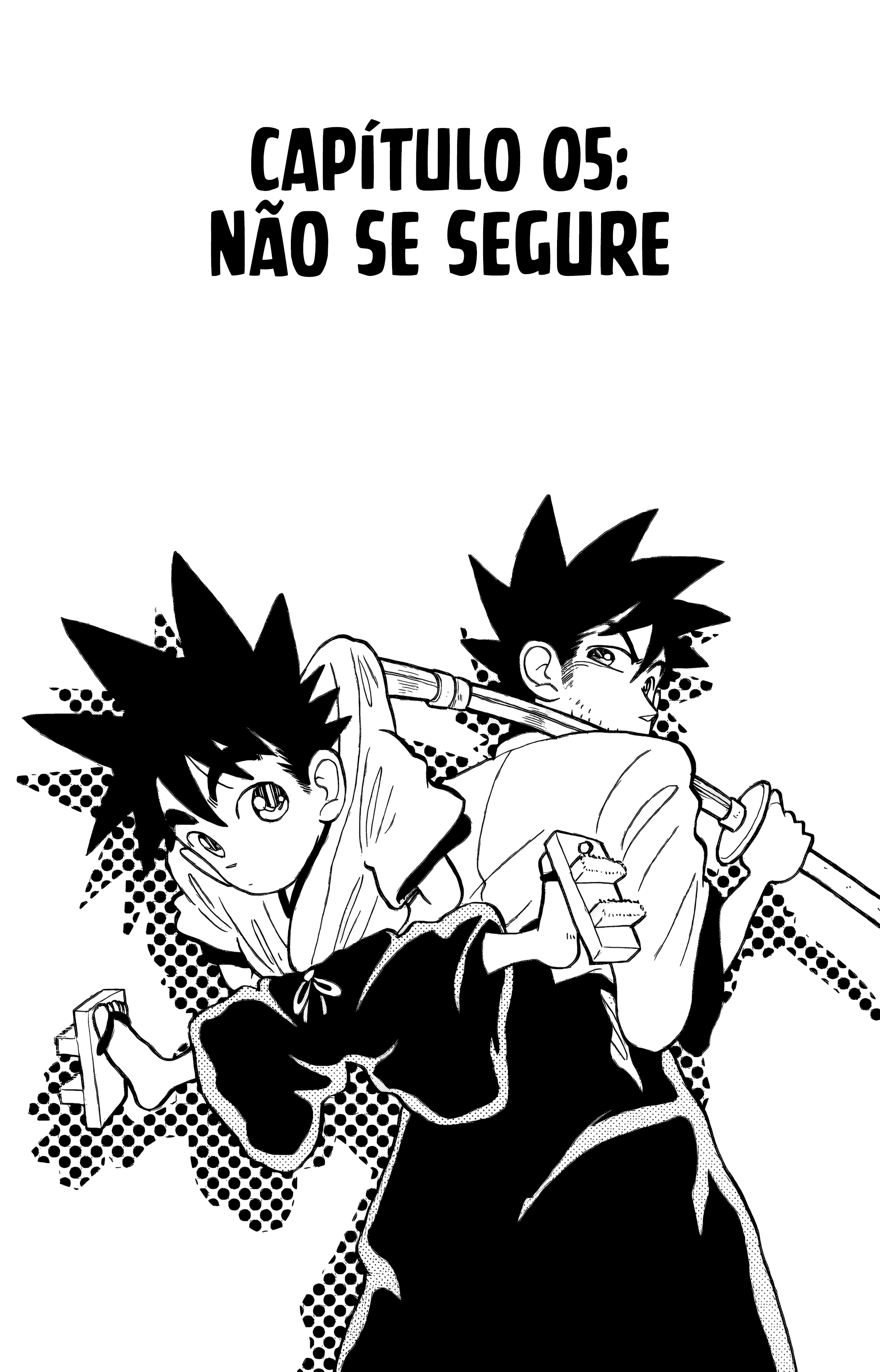 Yaiba! Capítulo 5 Página 2