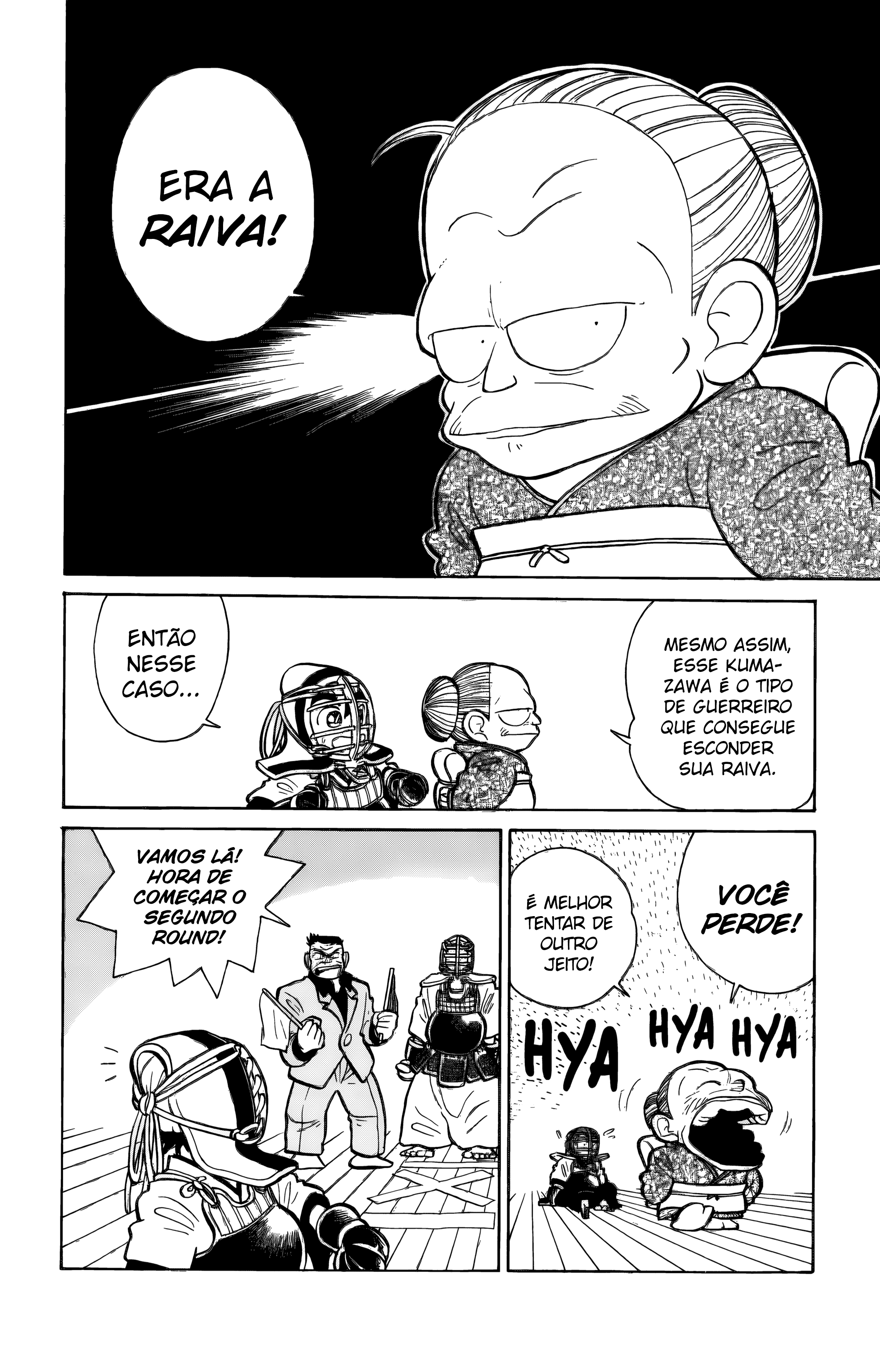 Yaiba! Capítulo 5 Página 5