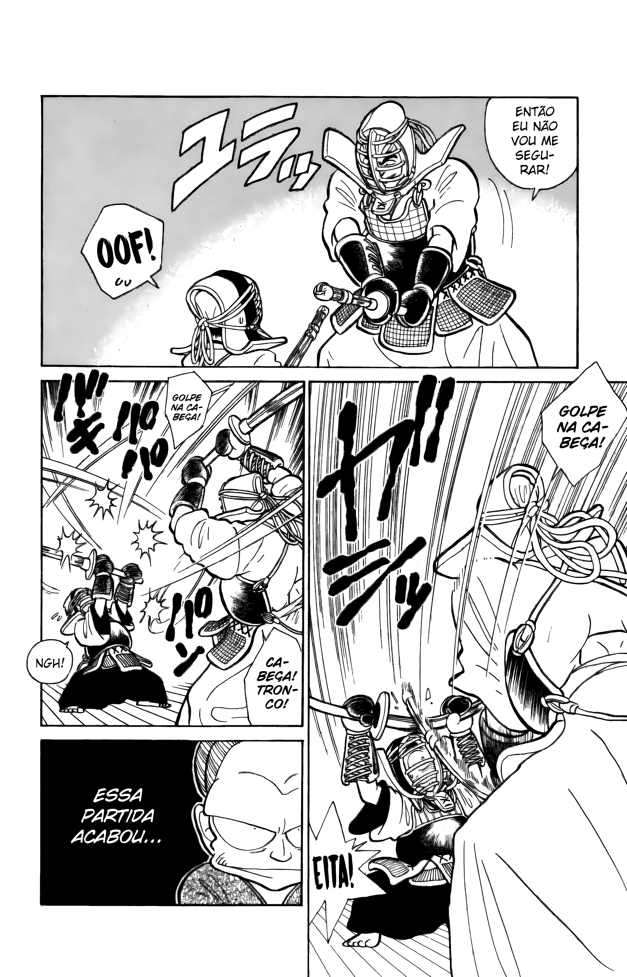 Yaiba! Capítulo 5 Página 7
