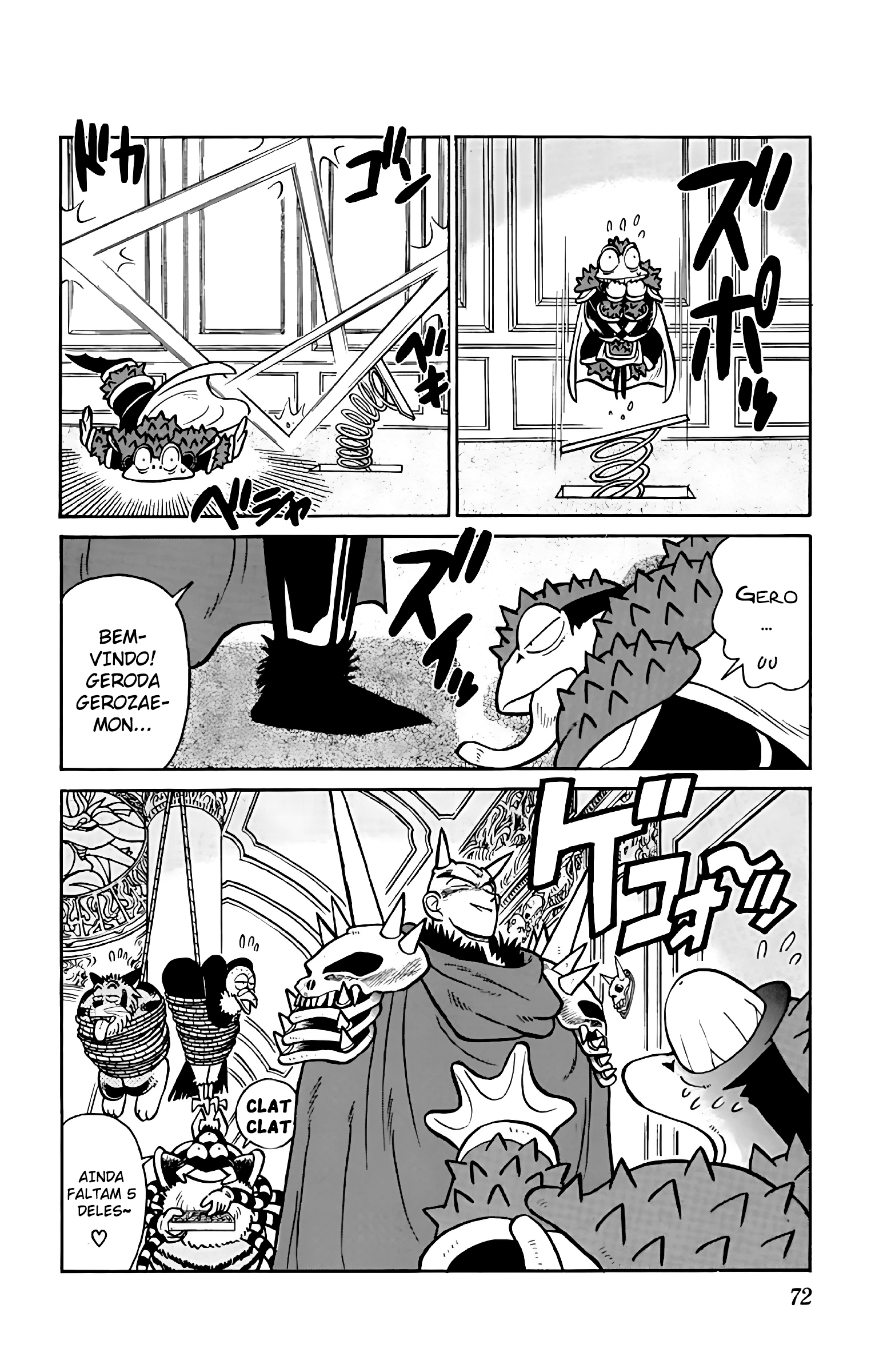 Yaiba! Capítulo 53 Página 15