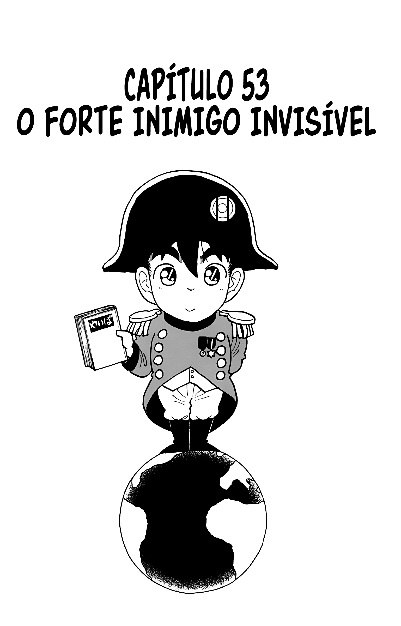 Yaiba! Capítulo 53 Página 2