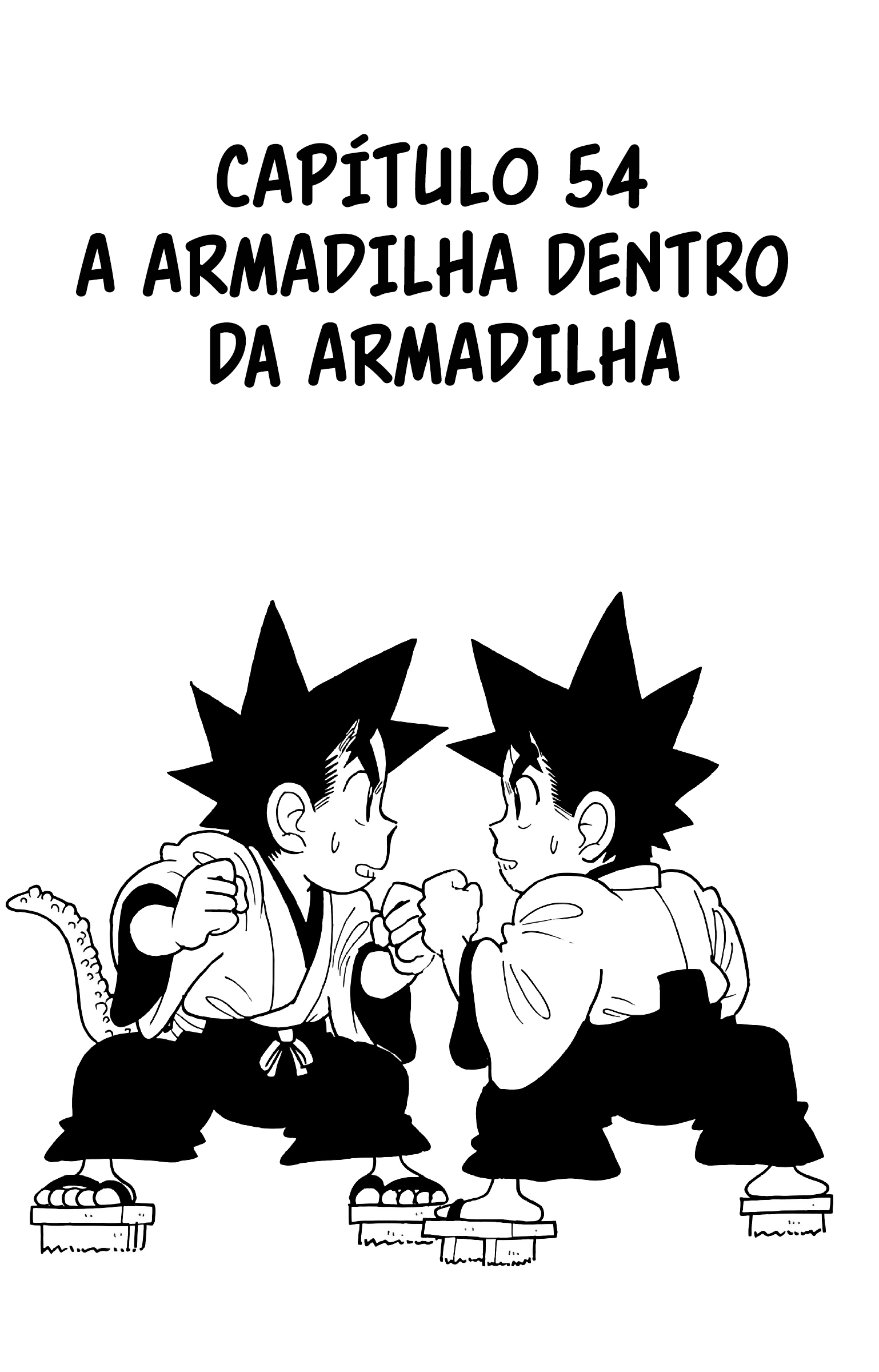 Yaiba! Capítulo 54 Página 2