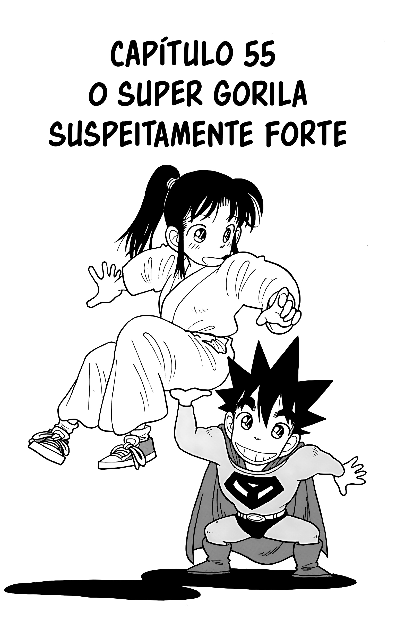 Yaiba! Capítulo 55 Página 2