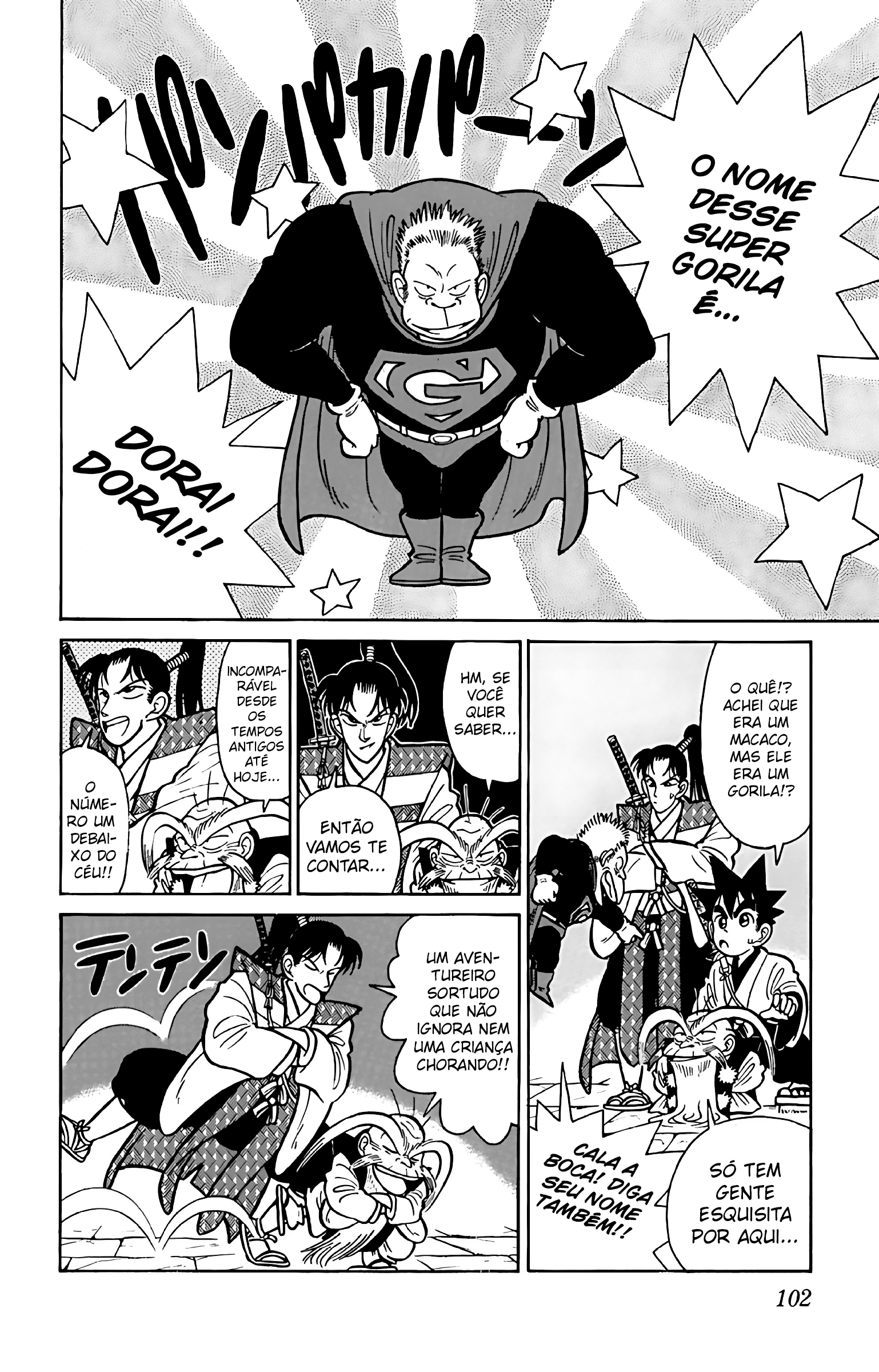 Yaiba! Capítulo 55 Página 9