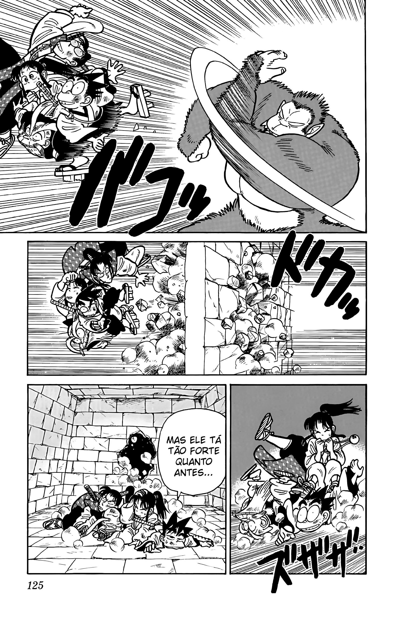 Yaiba! Capítulo 56 Página 14
