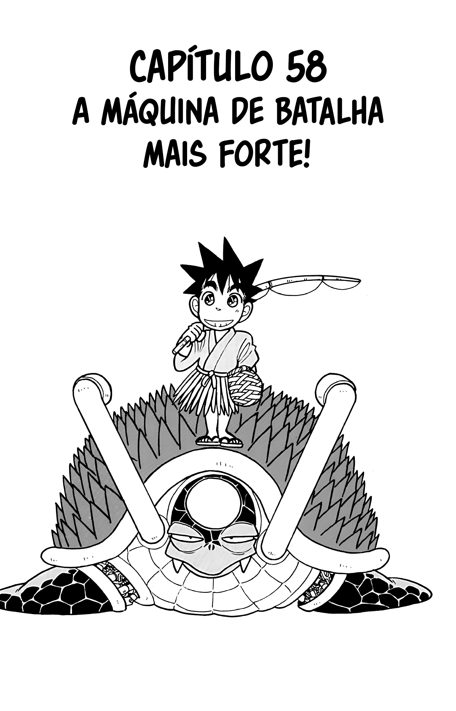 Yaiba! Capítulo 58 Página 2