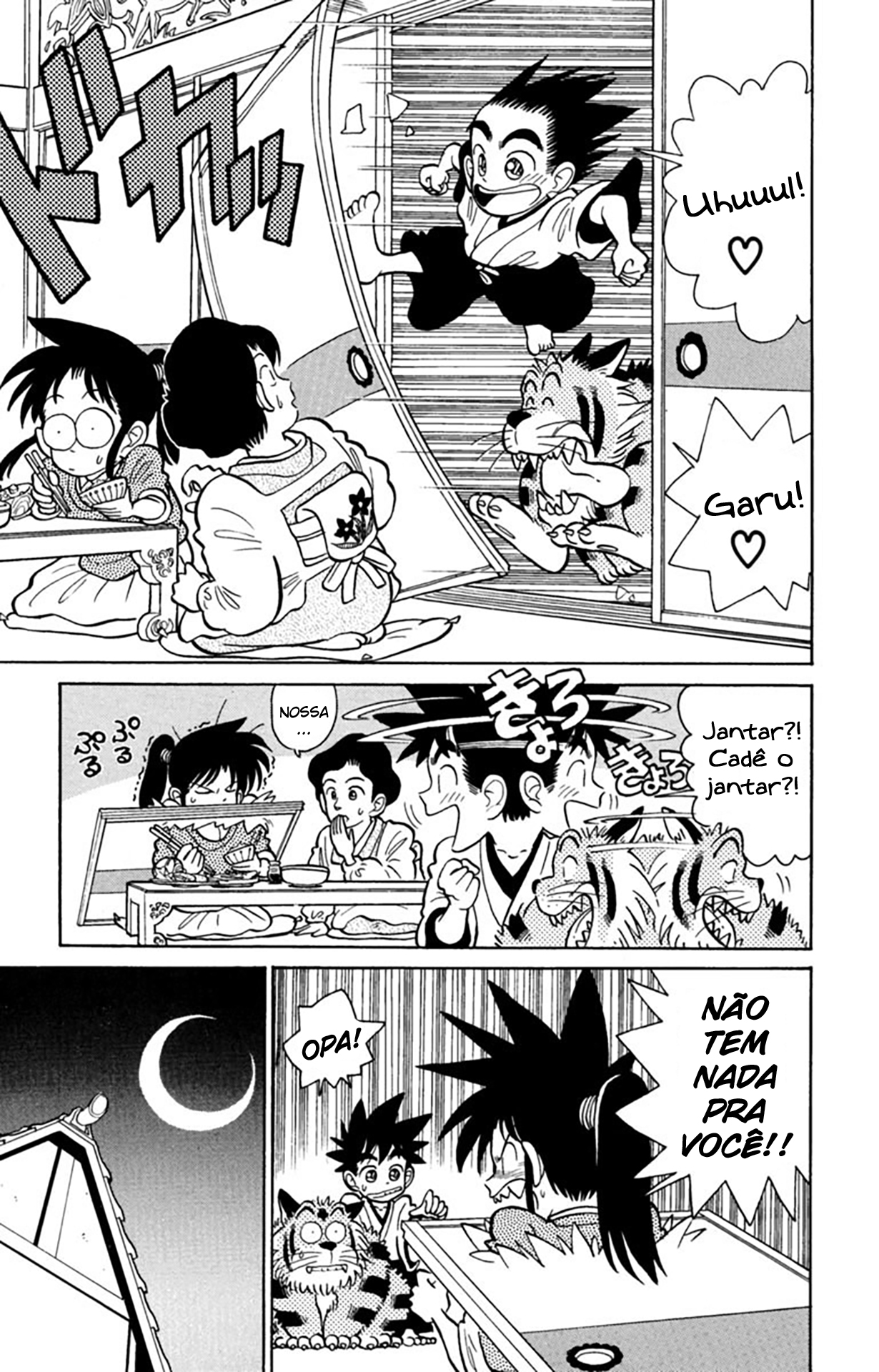 Yaiba! Capítulo 6 Página 4