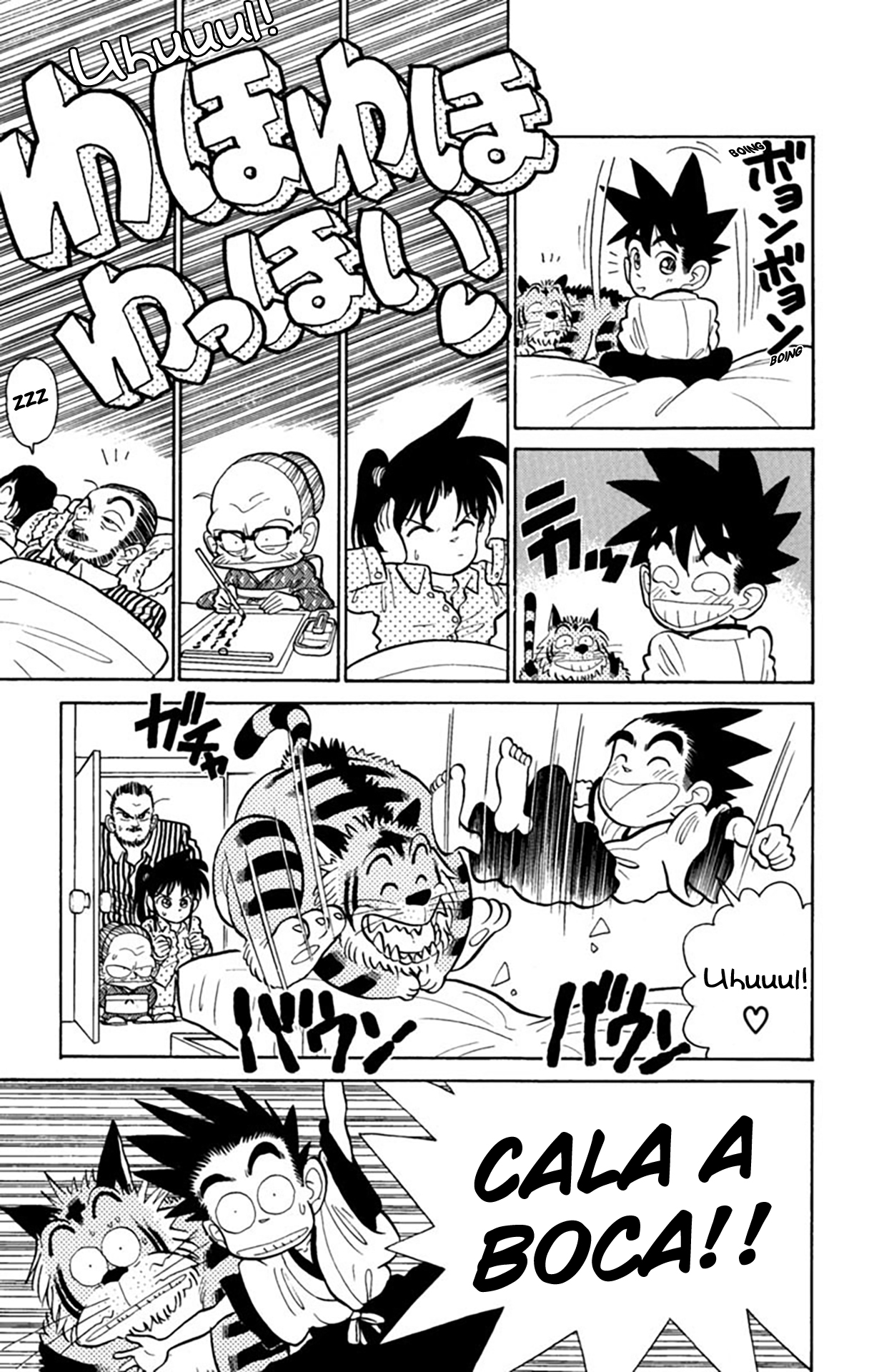 Yaiba! Capítulo 6 Página 6